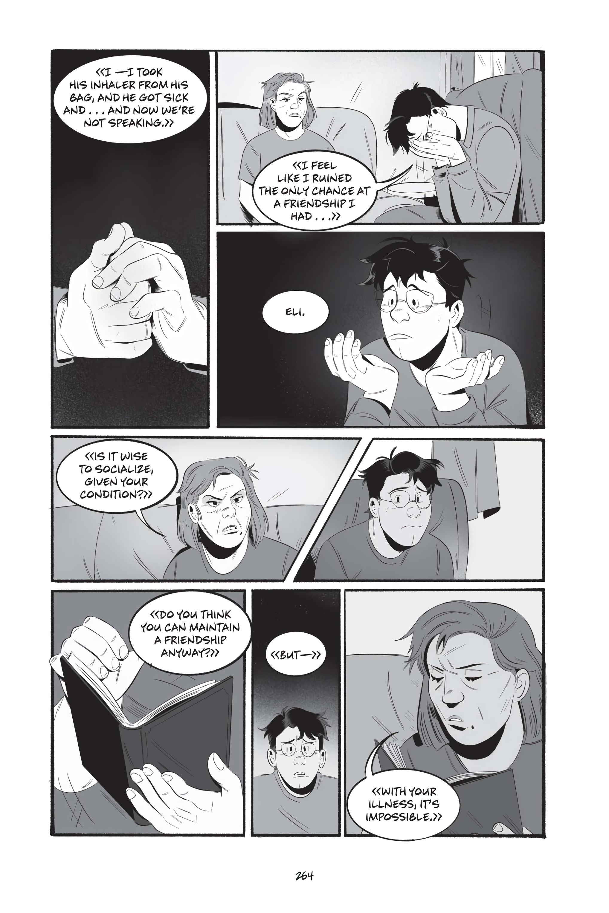 Read online Blackwater comic -  Issue # TPB (Part 3) - 74