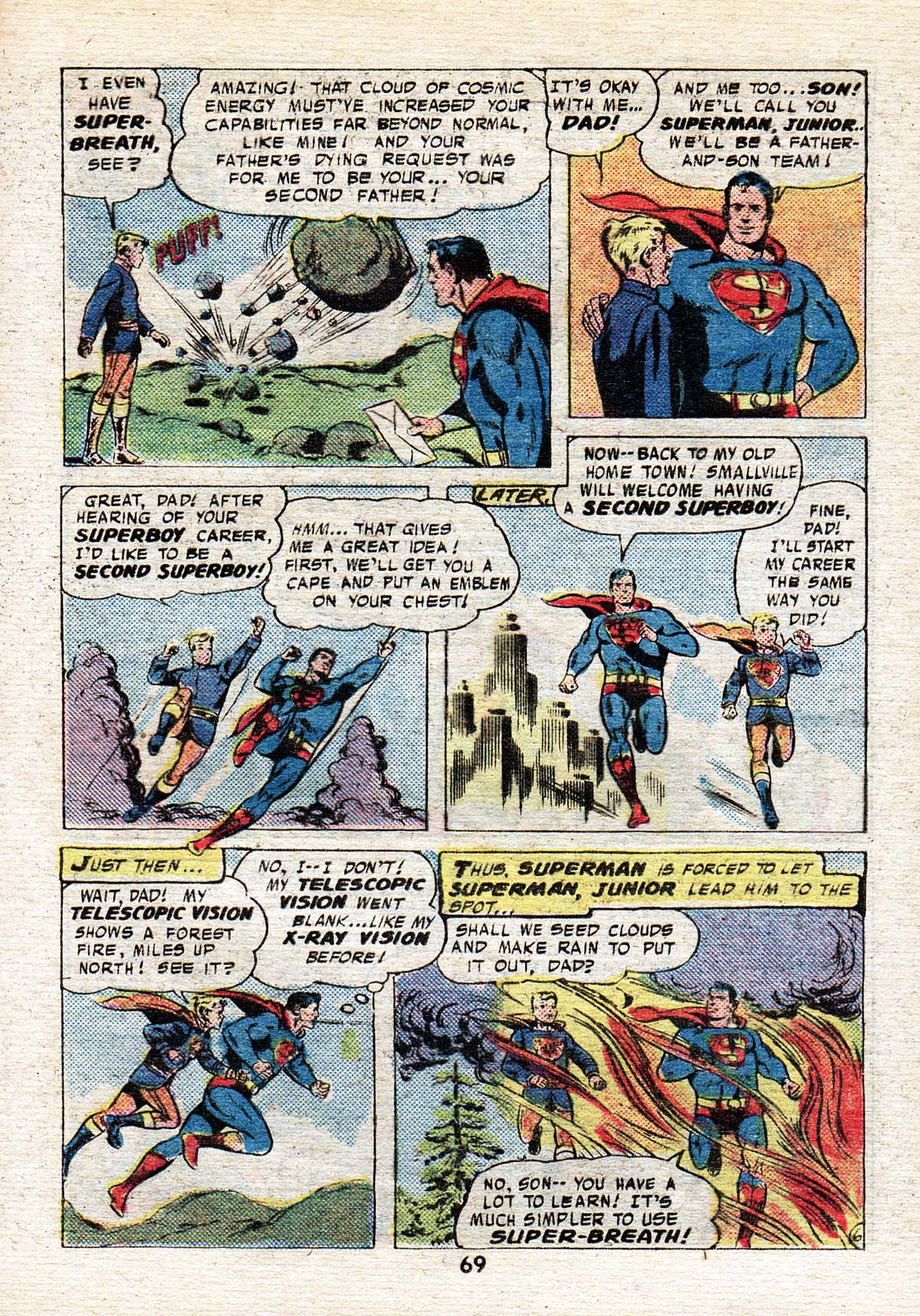 Read online The Best of DC comic -  Issue #25 - 69