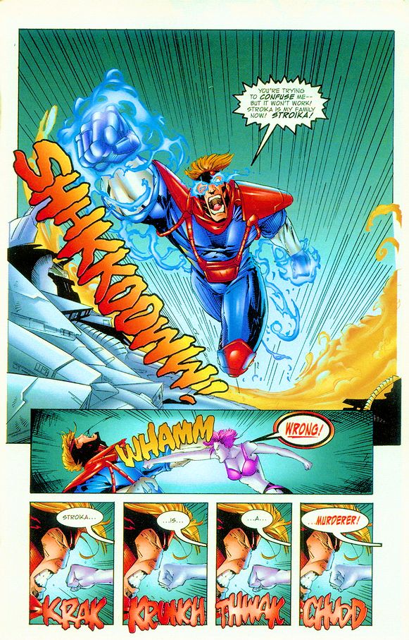 Read online Vogue comic -  Issue #2 - 21