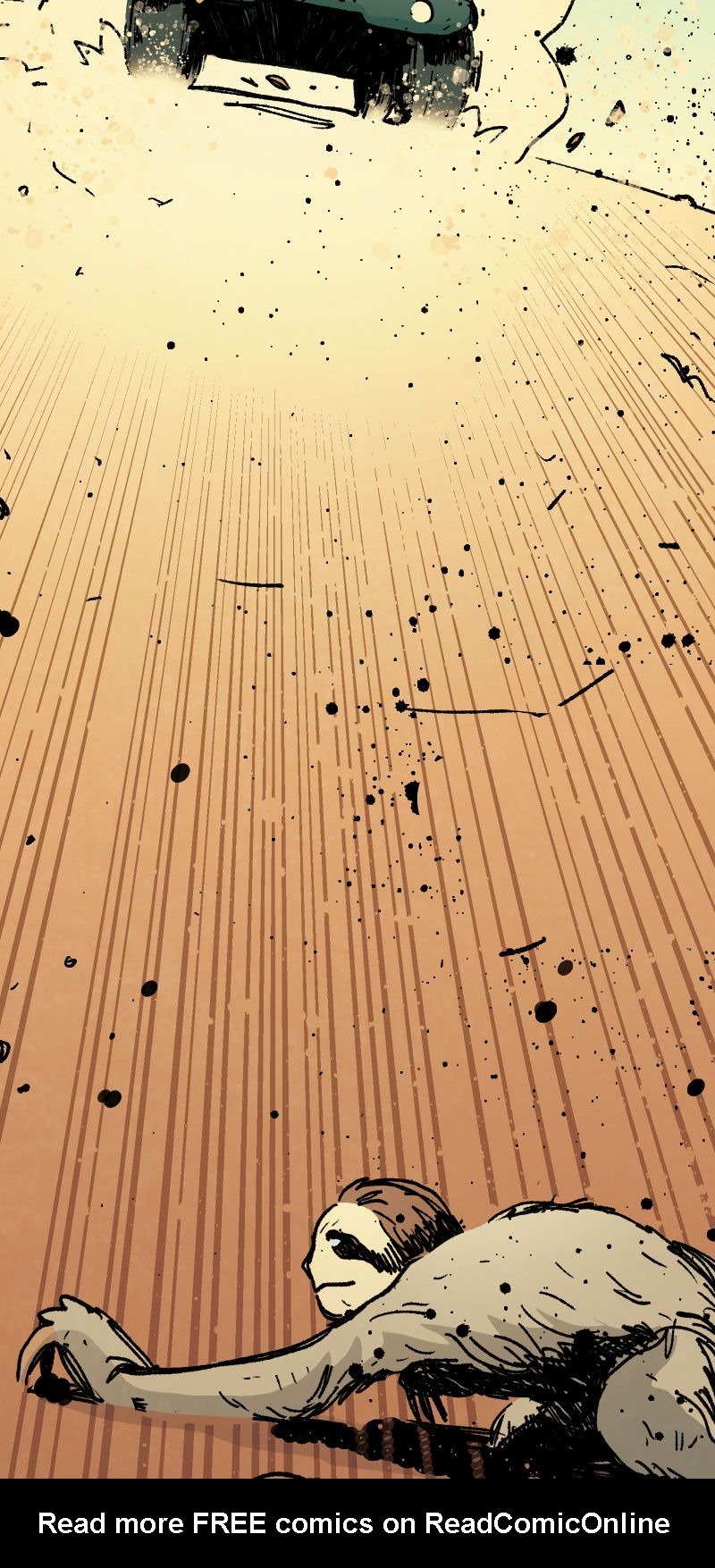 Read online Brute Force Infinity Comic comic -  Issue #1 - 33