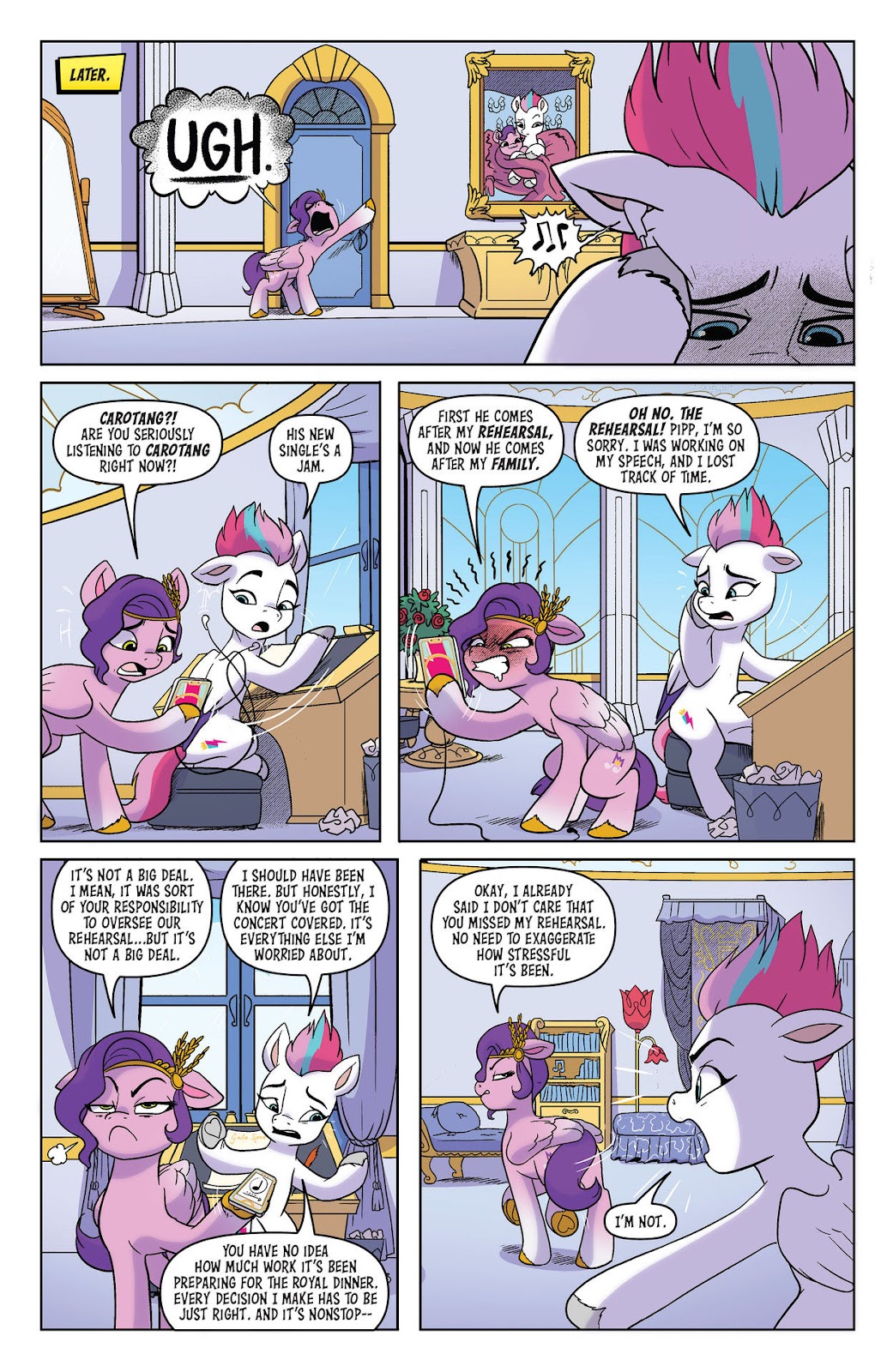My Little Pony issue 16 - Page 14