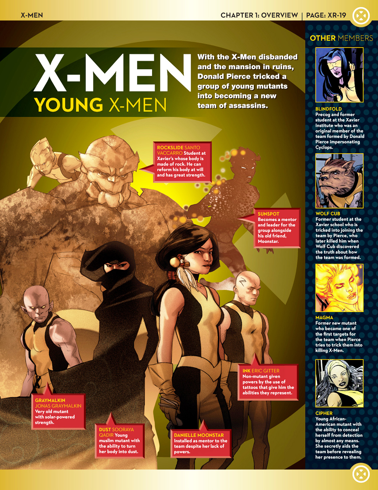 Read online Marvel Fact Files comic -  Issue #19 - 27