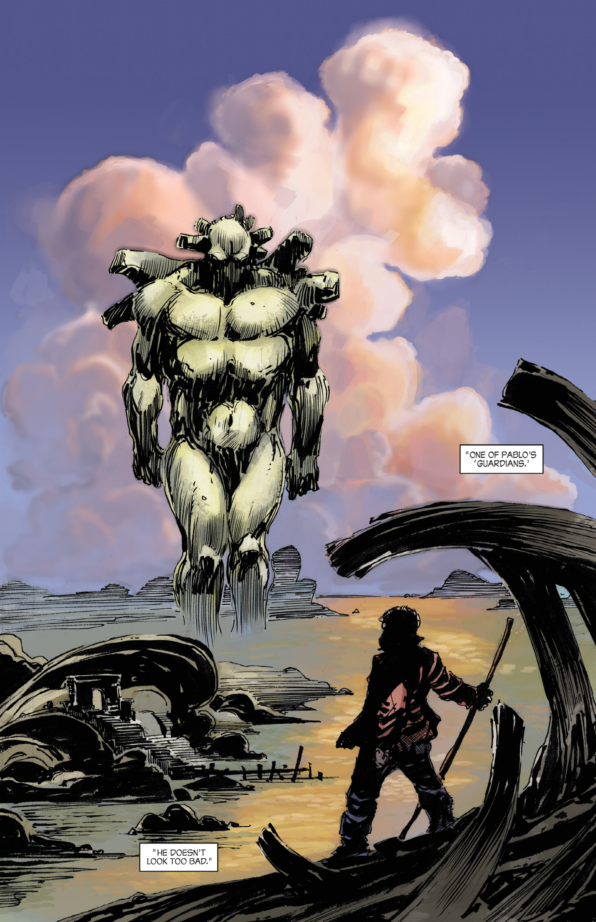 Read online John Carpenter's Asylum comic -  Issue #7 - 18