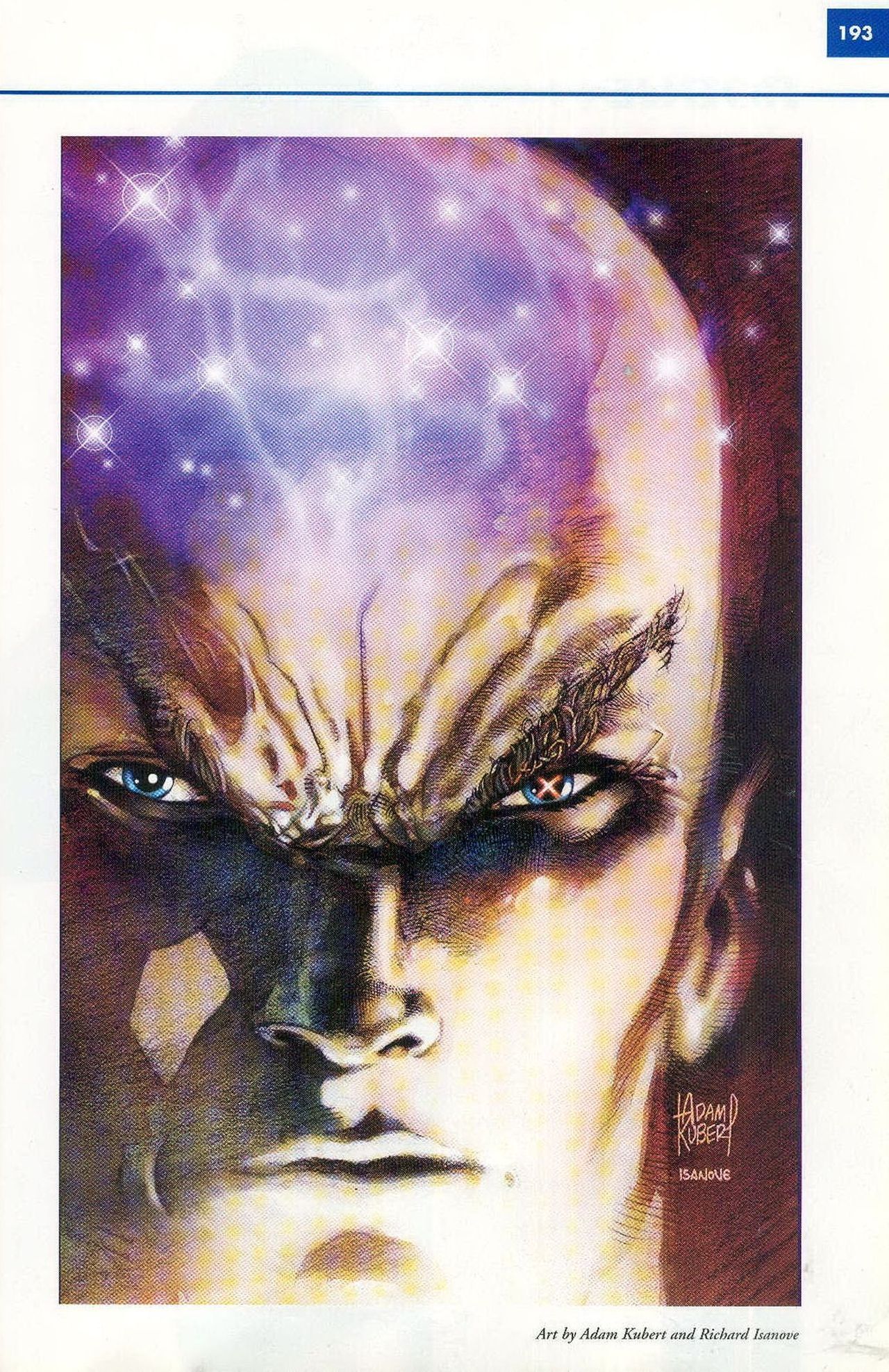 Read online Marvel Encyclopedia comic -  Issue # TPB 1 - 191