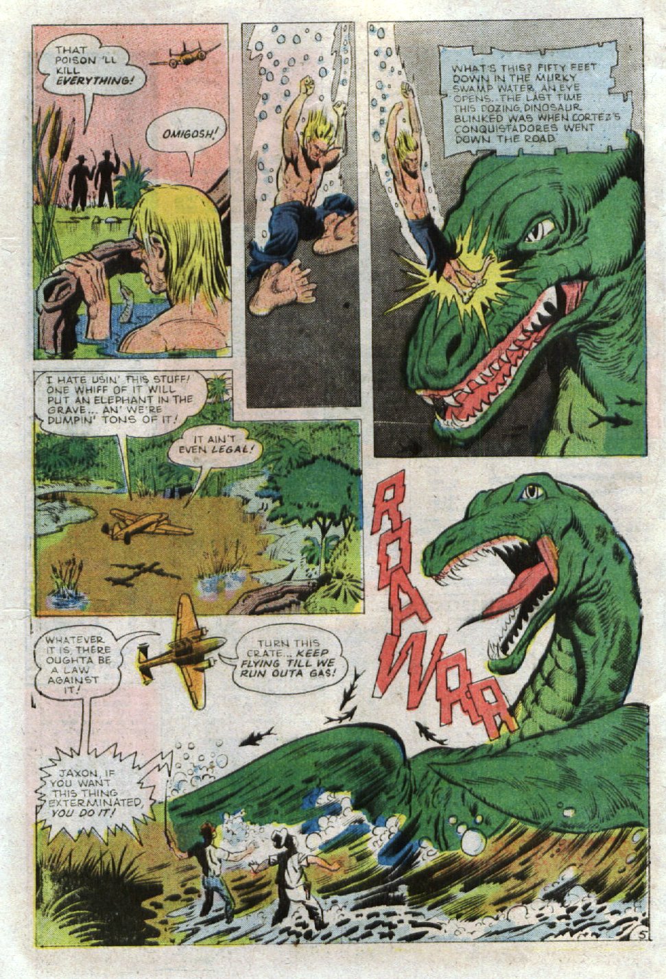 Read online Ghostly Tales comic -  Issue #153 - 8