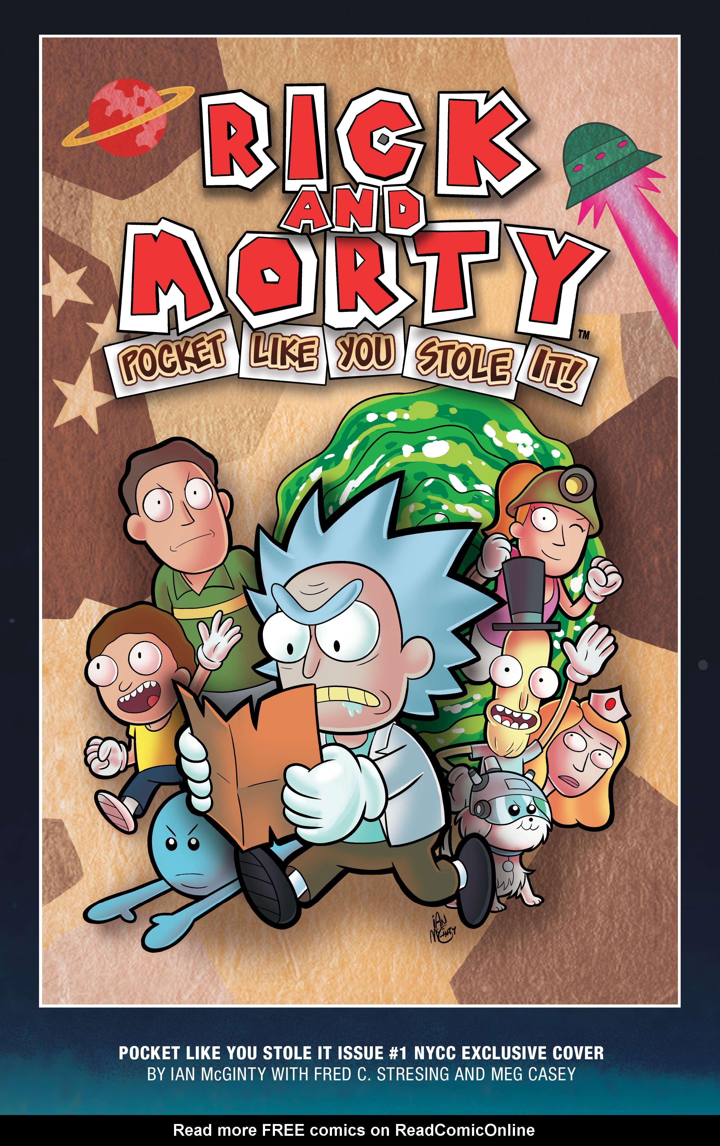 Read online Rick and Morty Deluxe Edition comic -  Issue # TPB 4 (Part 3) - 63
