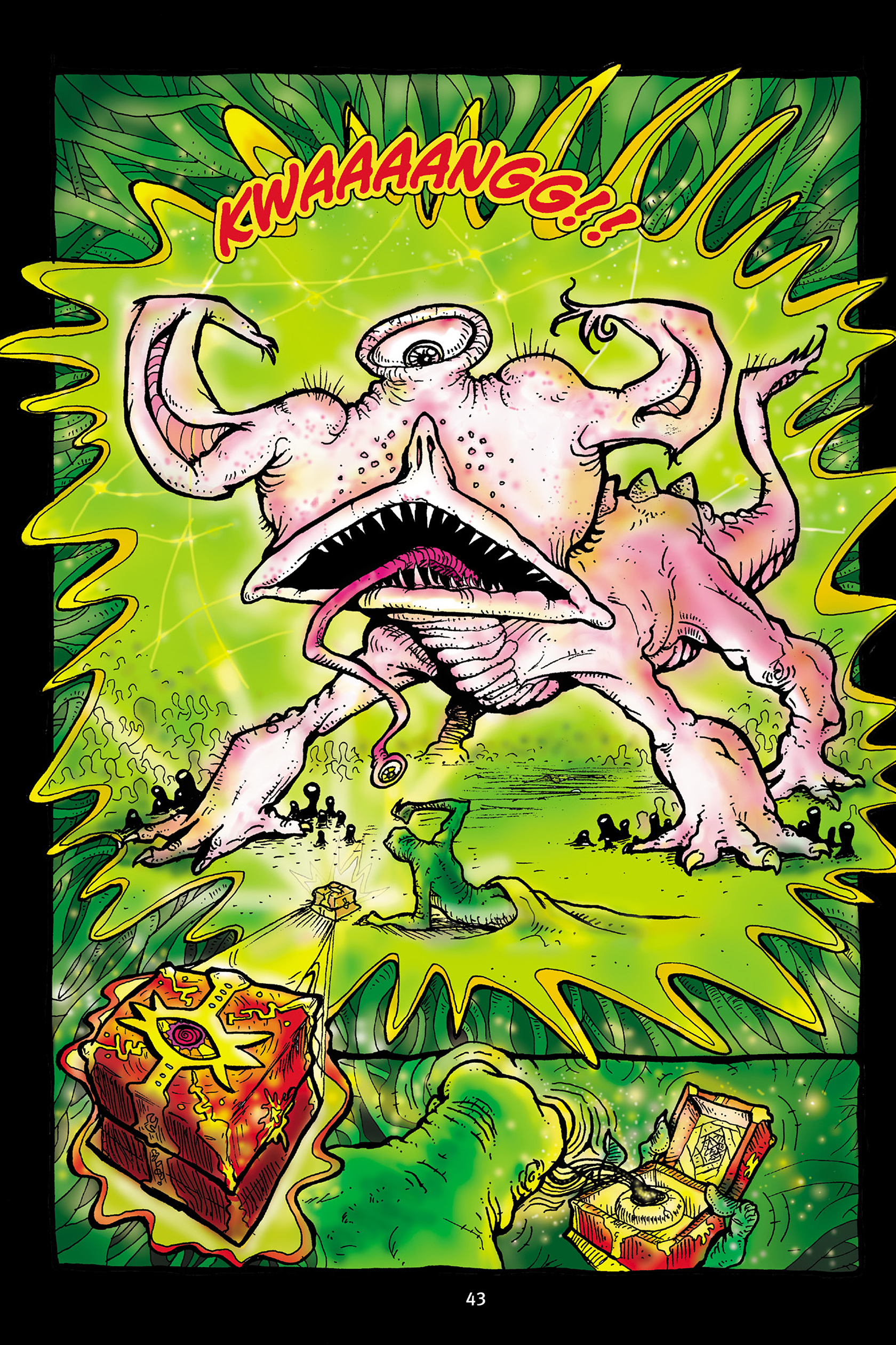 Read online Star Wars Omnibus: Wild Space comic -  Issue # TPB 2 (Part 1 ) - 41