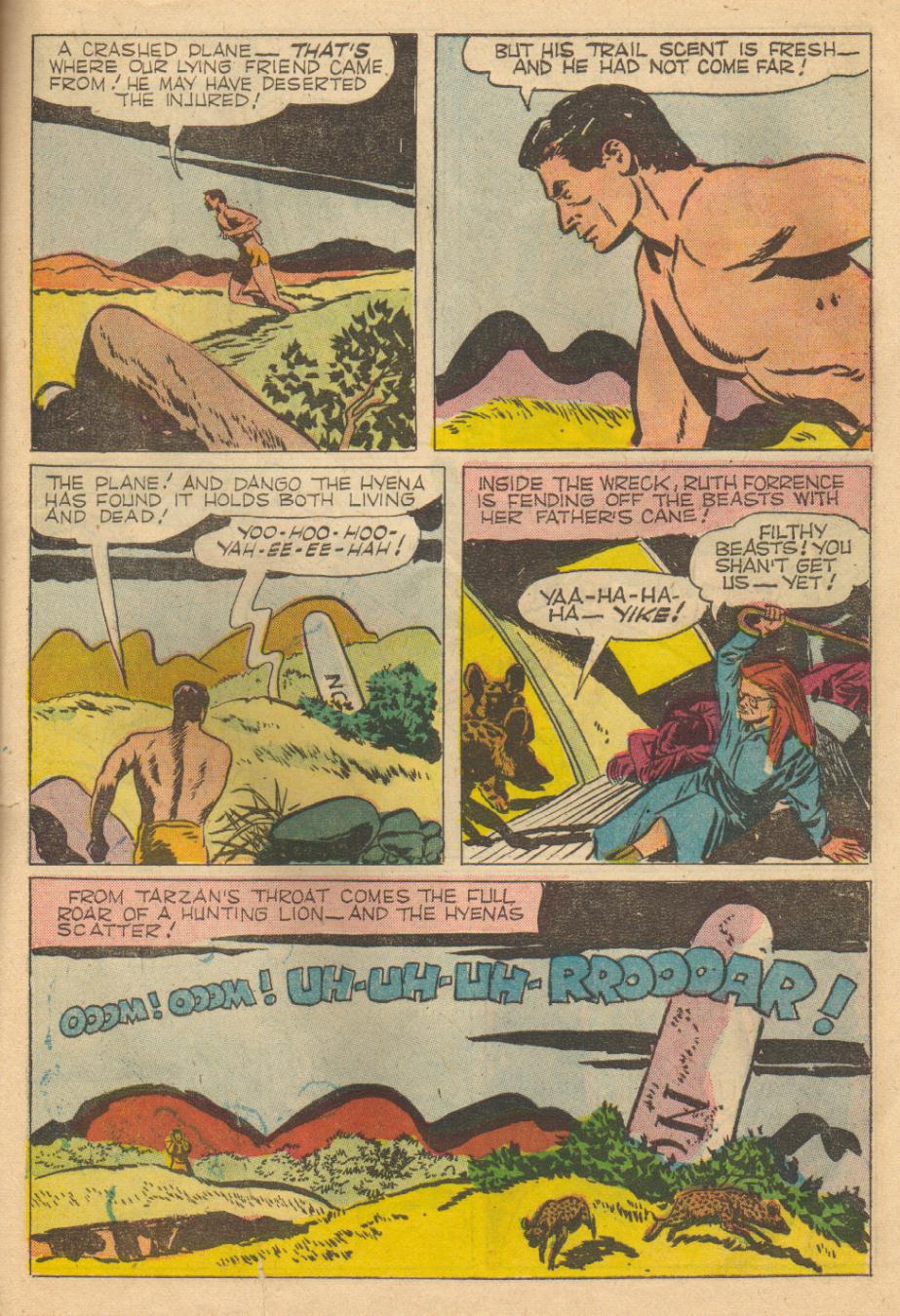 Read online Dell Giant comic -  Issue #25 - 75