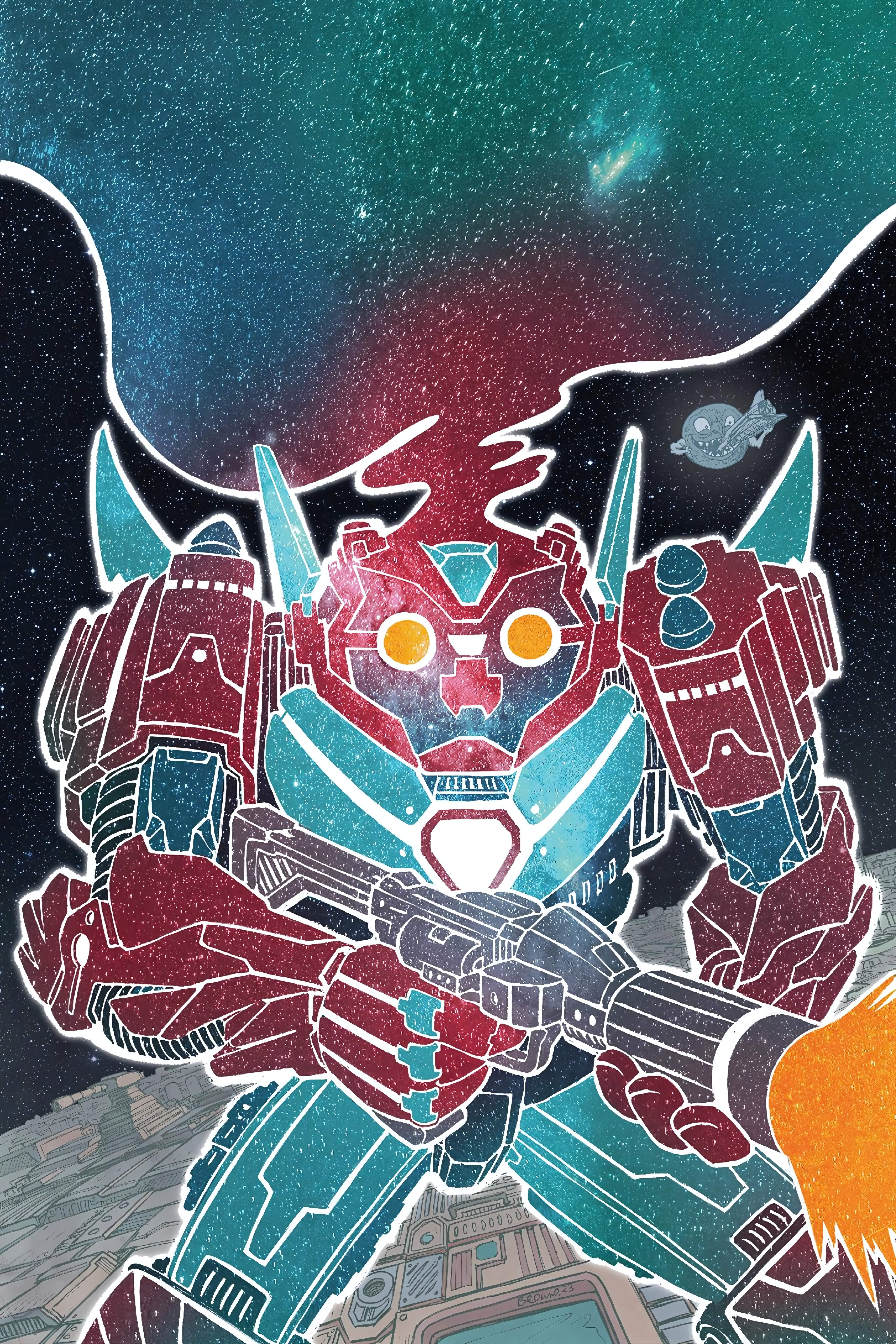 Read online Eight Billion Genies comic -  Issue # _Deluxe Edition (Part 3) - 64