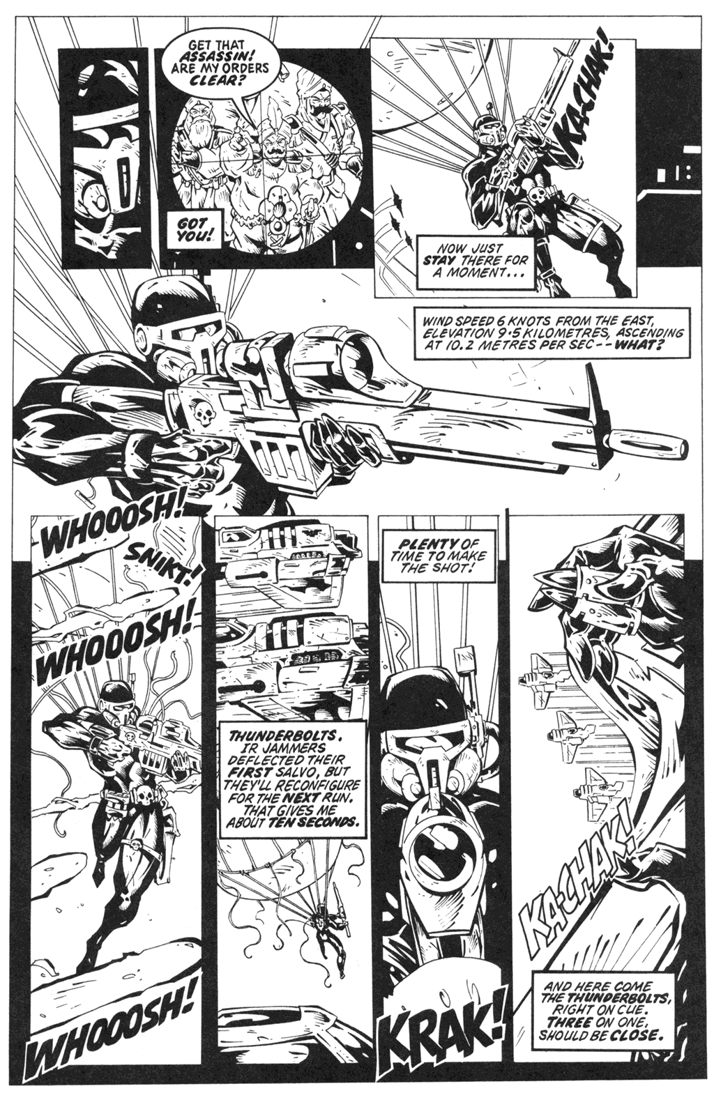 Read online Warhammer Monthly comic -  Issue #10 - 27