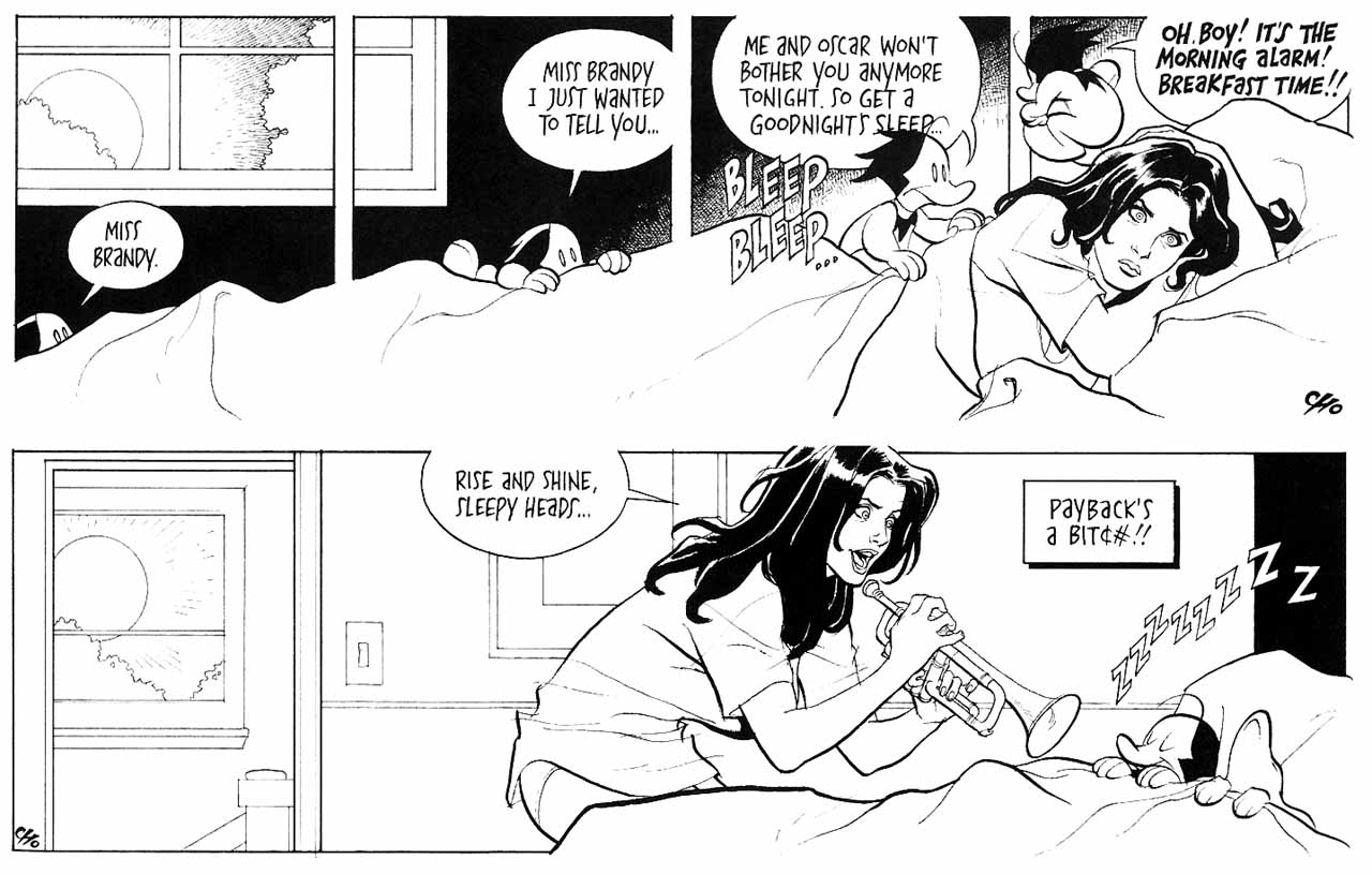 Read online Liberty Meadows comic -  Issue #23 - 24