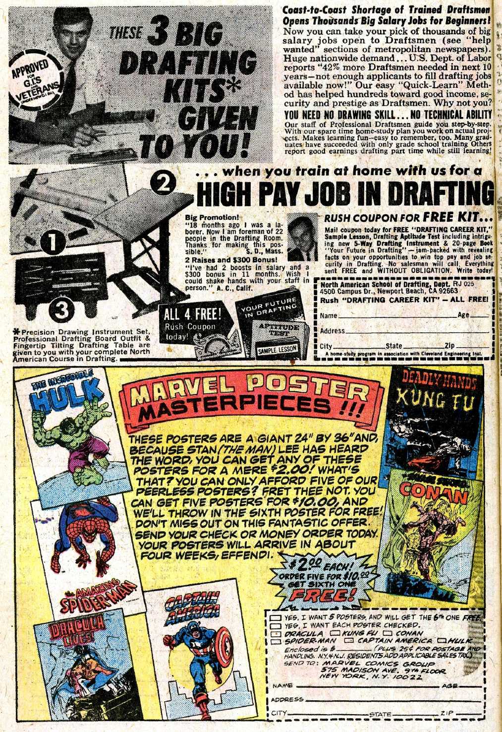 Read online Giant-Size Fantastic Four comic -  Issue #5 - 58