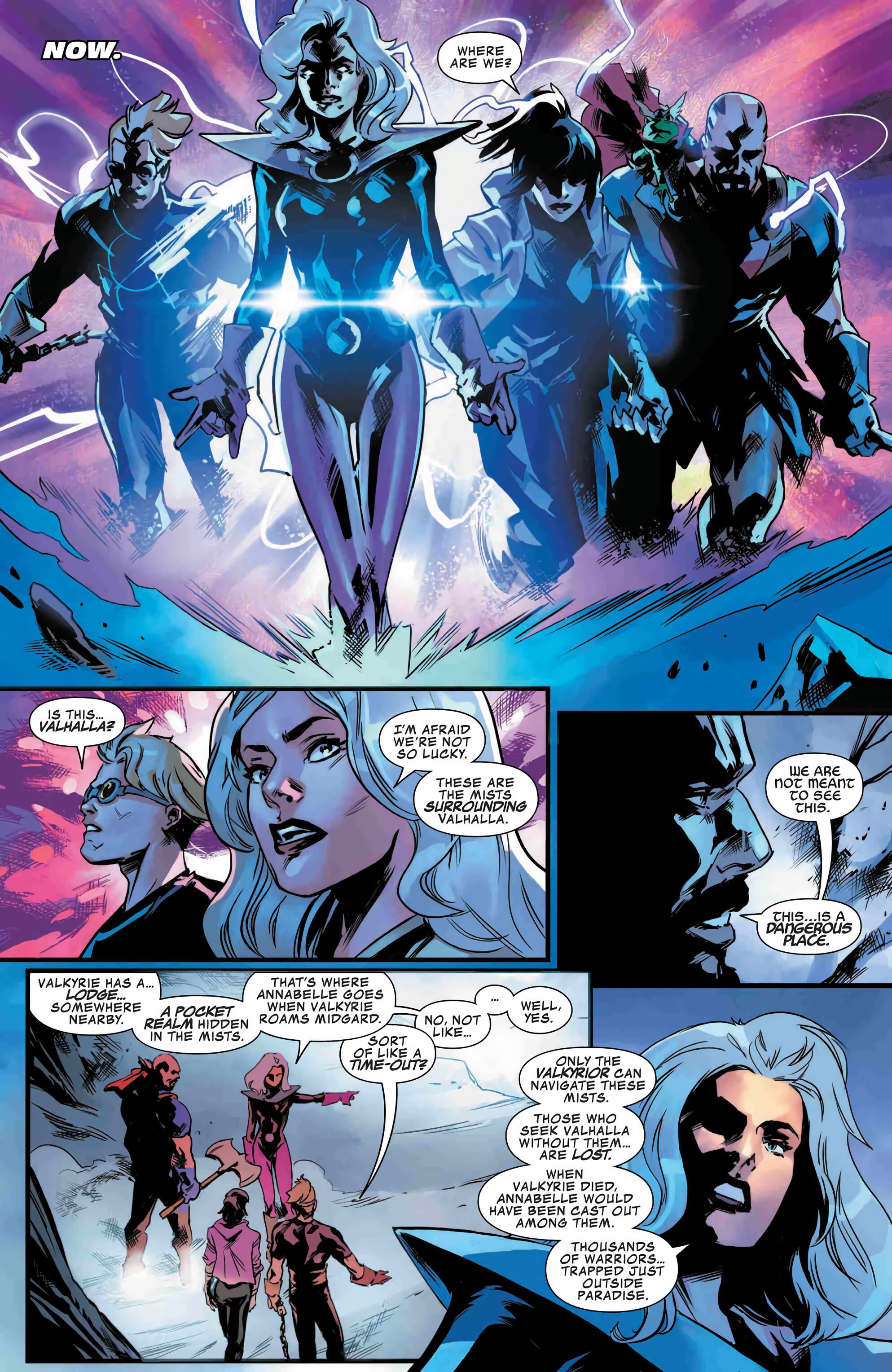 Read online War of the Realms comic -  Issue # _Omnibus (Part 8) - 48