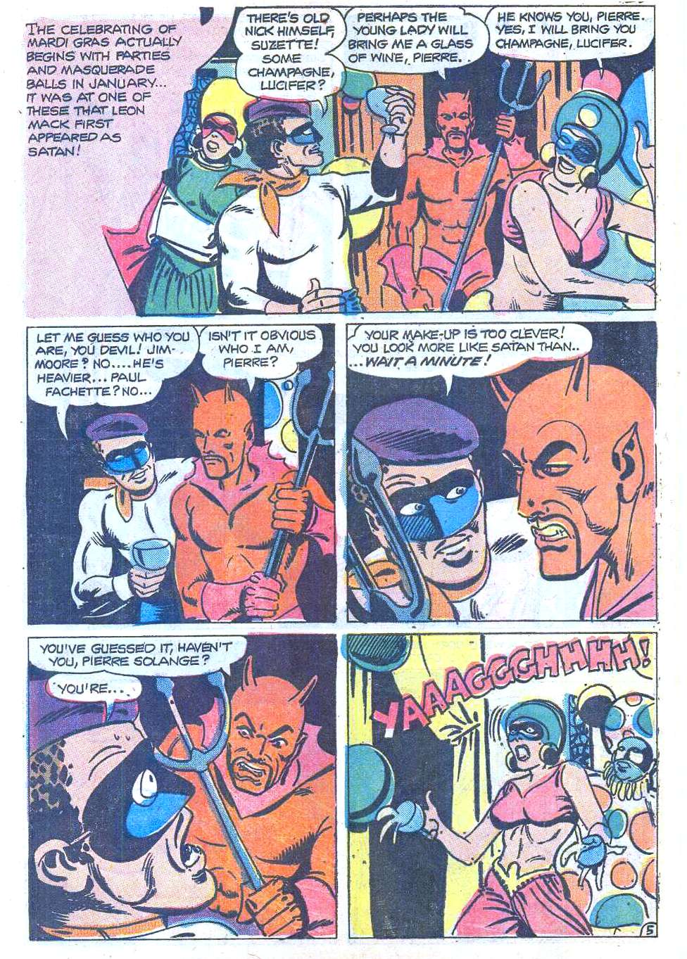 Read online Ghostly Tales comic -  Issue #120 - 25