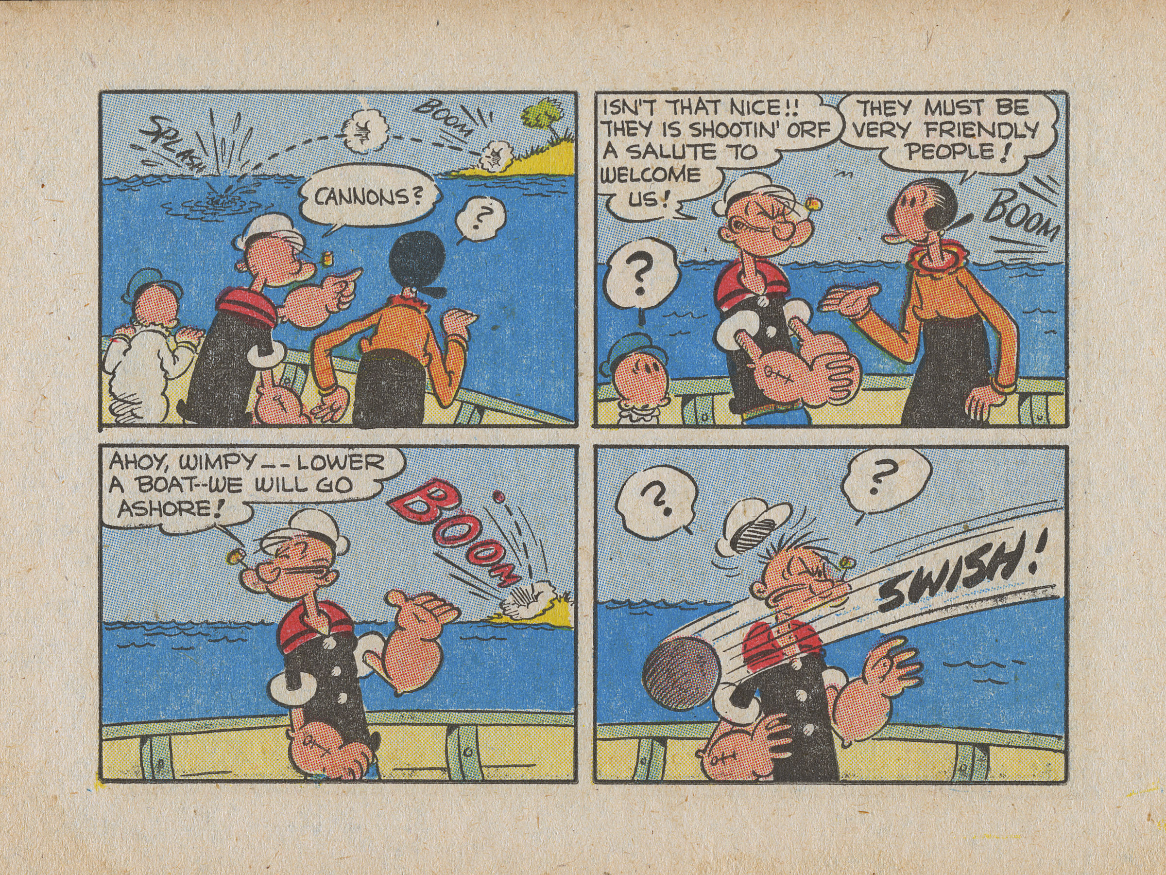 Read online March of Comics comic -  Issue #80 - 15