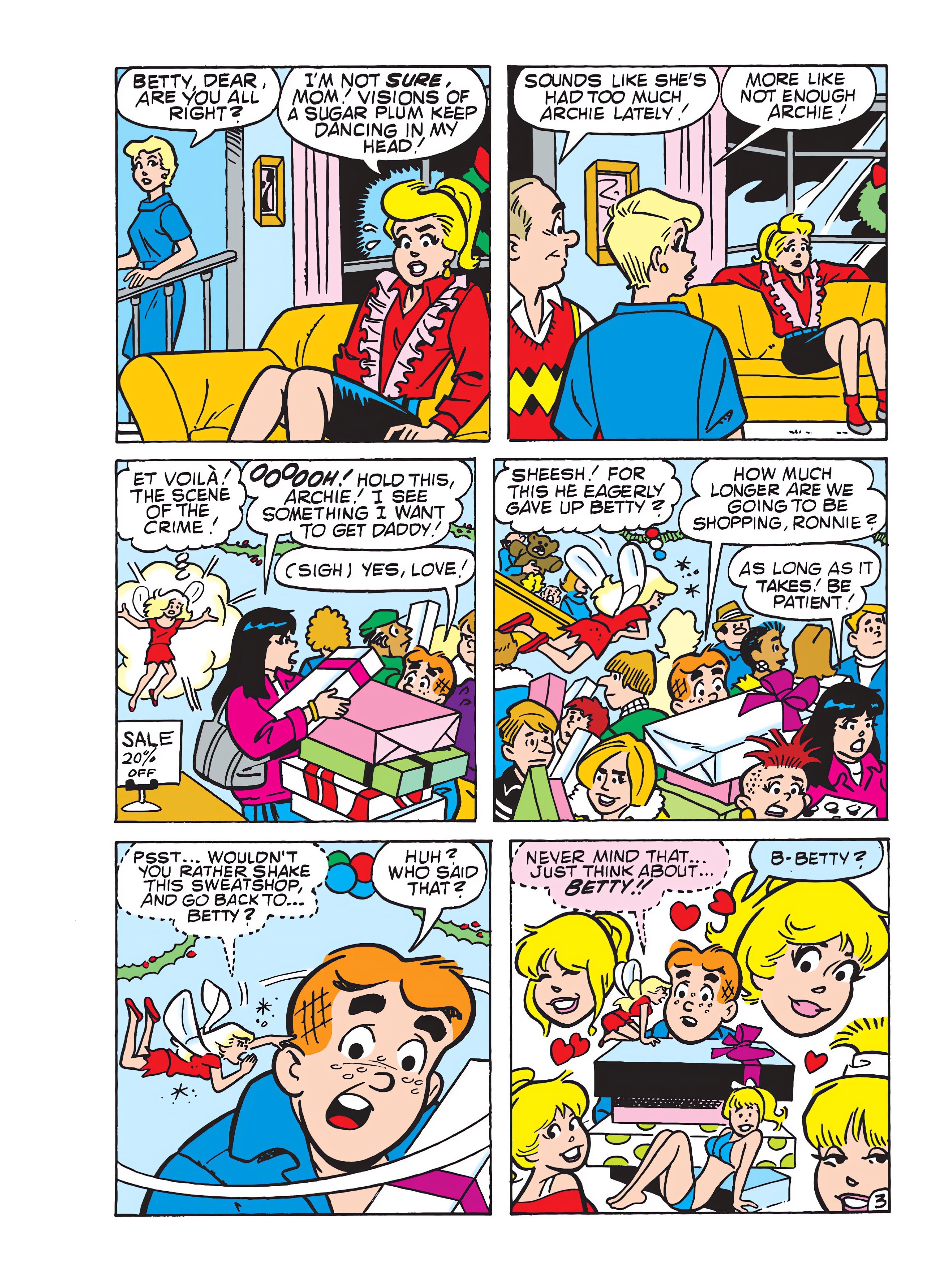 Read online Archie Showcase Digest comic -  Issue # TPB 11 (Part 1) - 10
