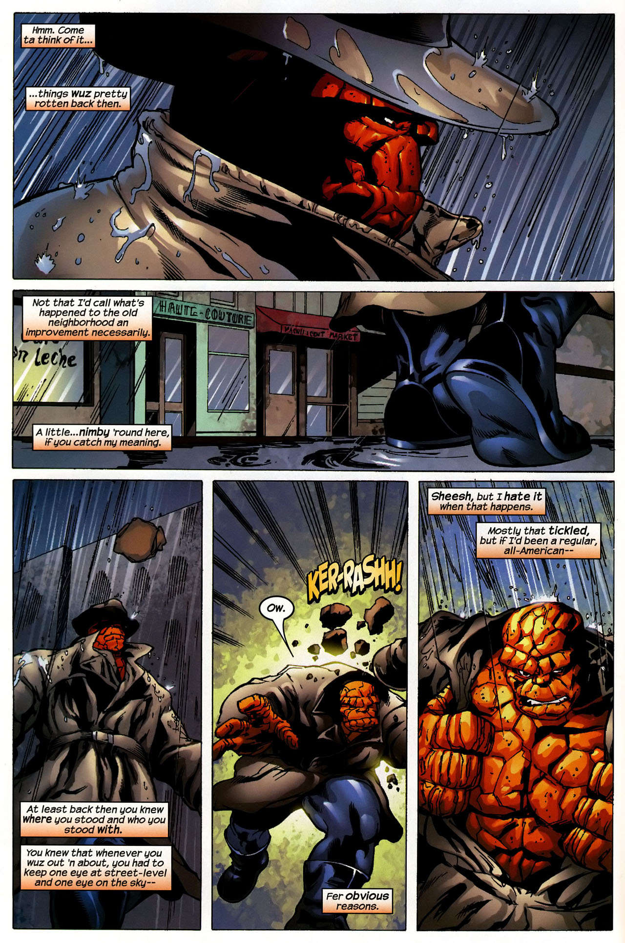 Read online Marvel Knights 4 comic -  Issue #22 - 11