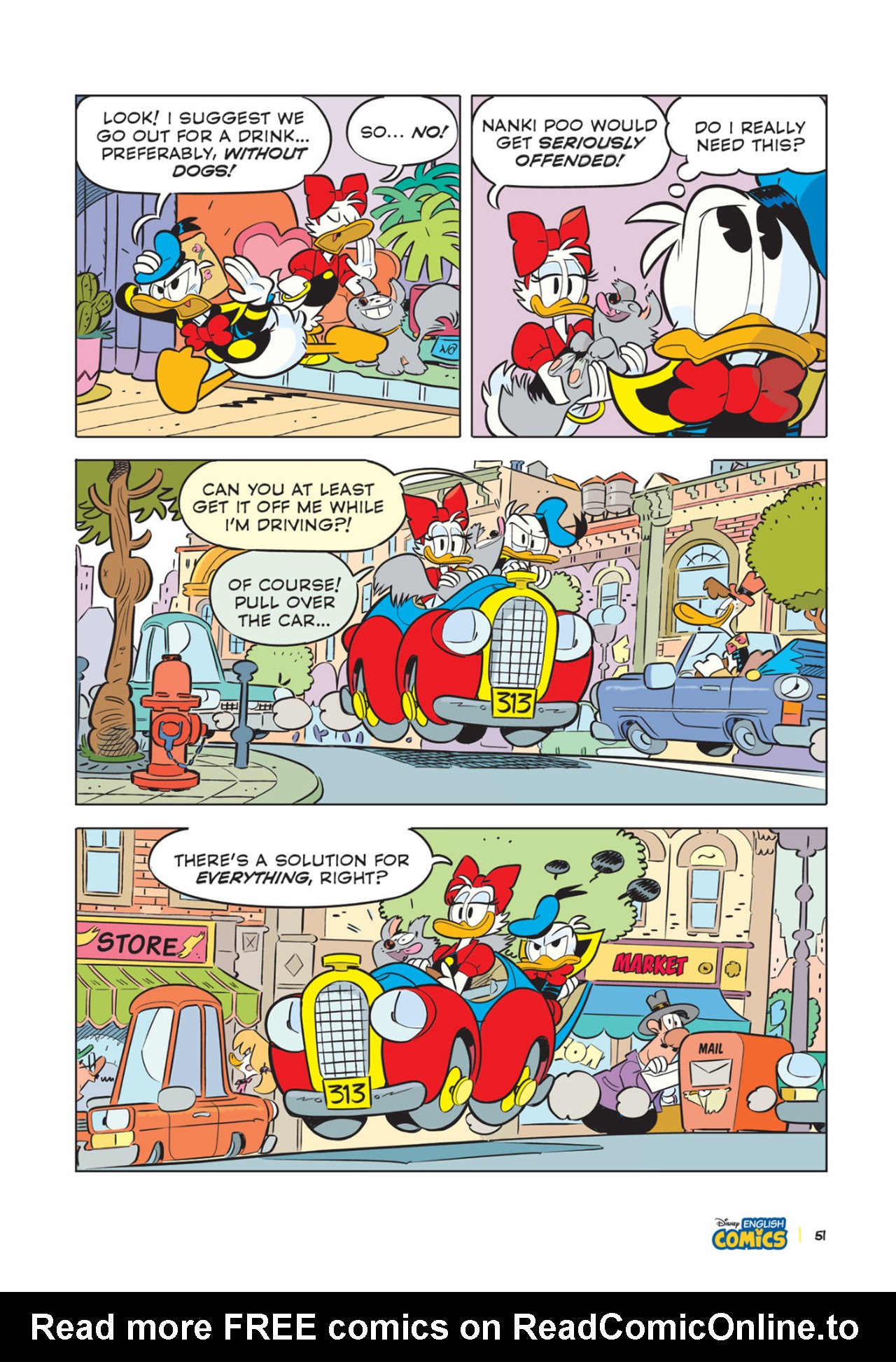 Read online Disney English Comics (2023) comic -  Issue #5 - 50