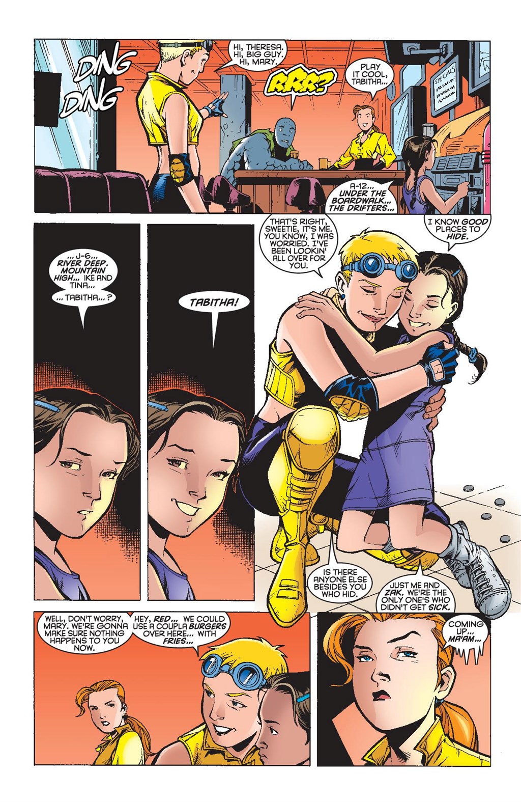 Read online X-Force Epic Collection comic -  Issue # Armageddon Now (Part 1) - 76