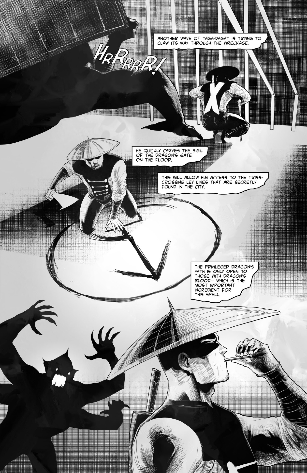 Read online Trese comic -  Issue # TPB 6 (Part 1) - 75