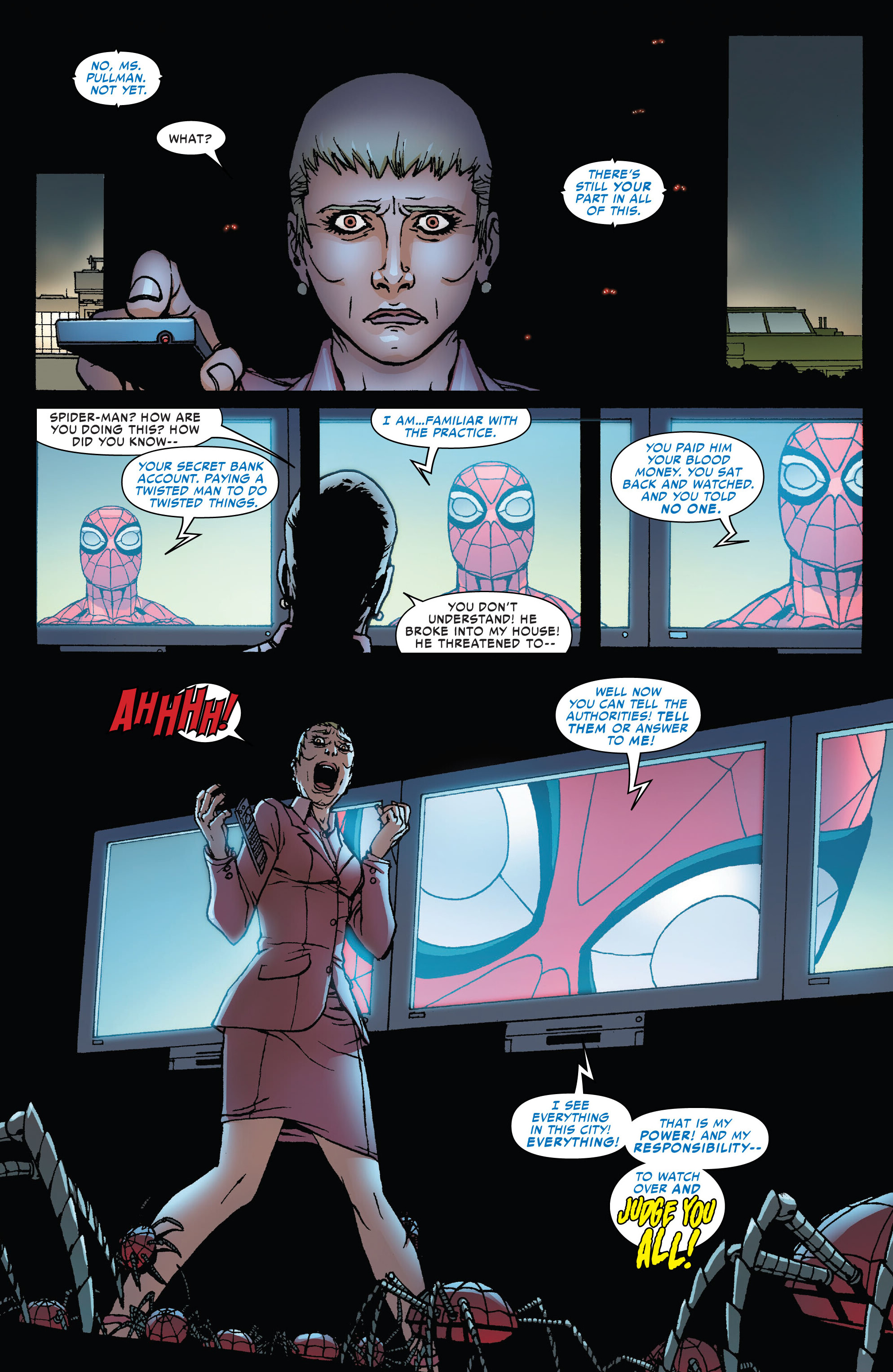 Read online Superior Spider-Man Omnibus comic -  Issue # TPB (Part 3) - 32