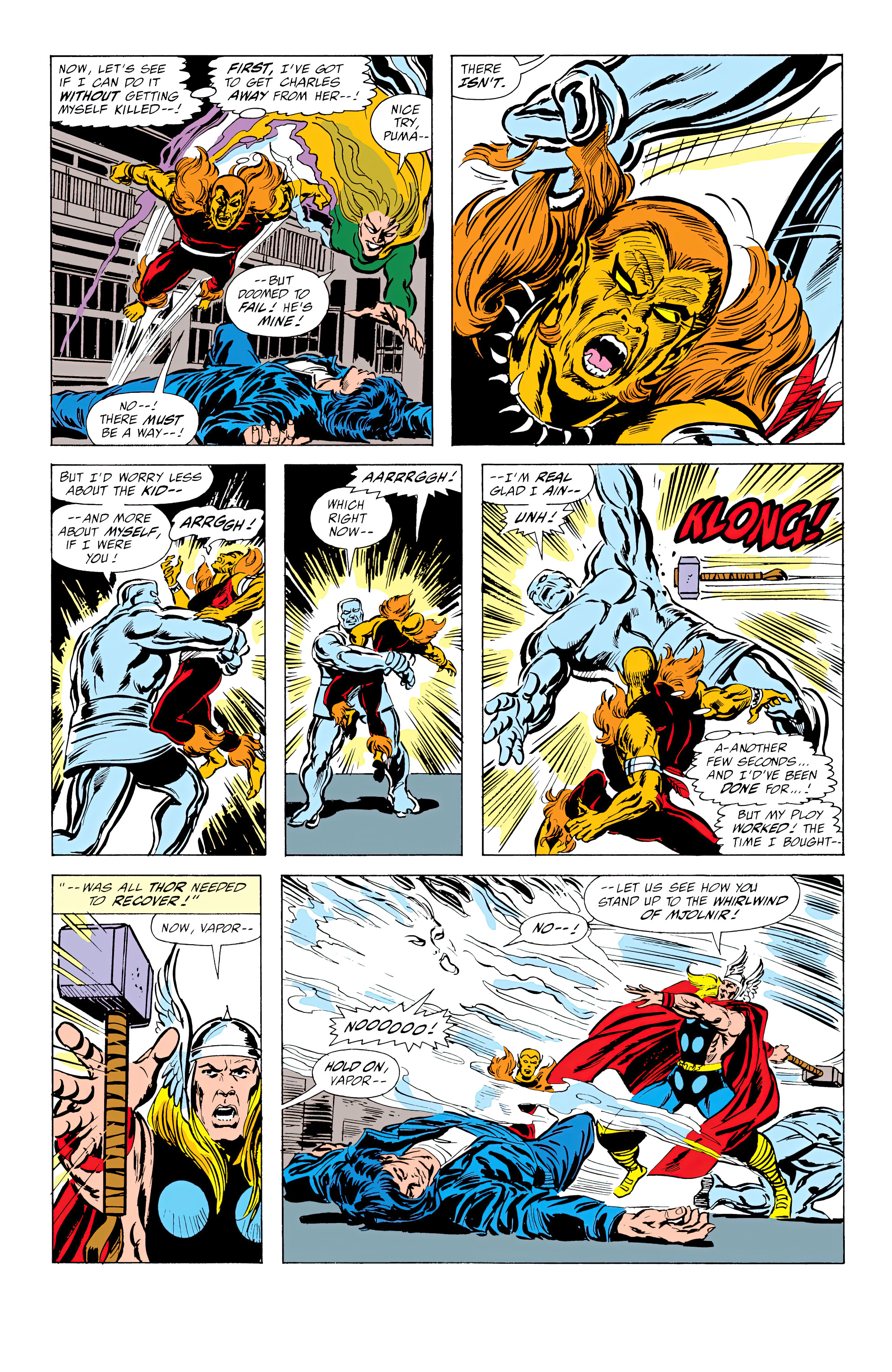 Read online Avengers Epic Collection: Acts of Vengeance comic -  Issue # TPB (Part 1) - 19