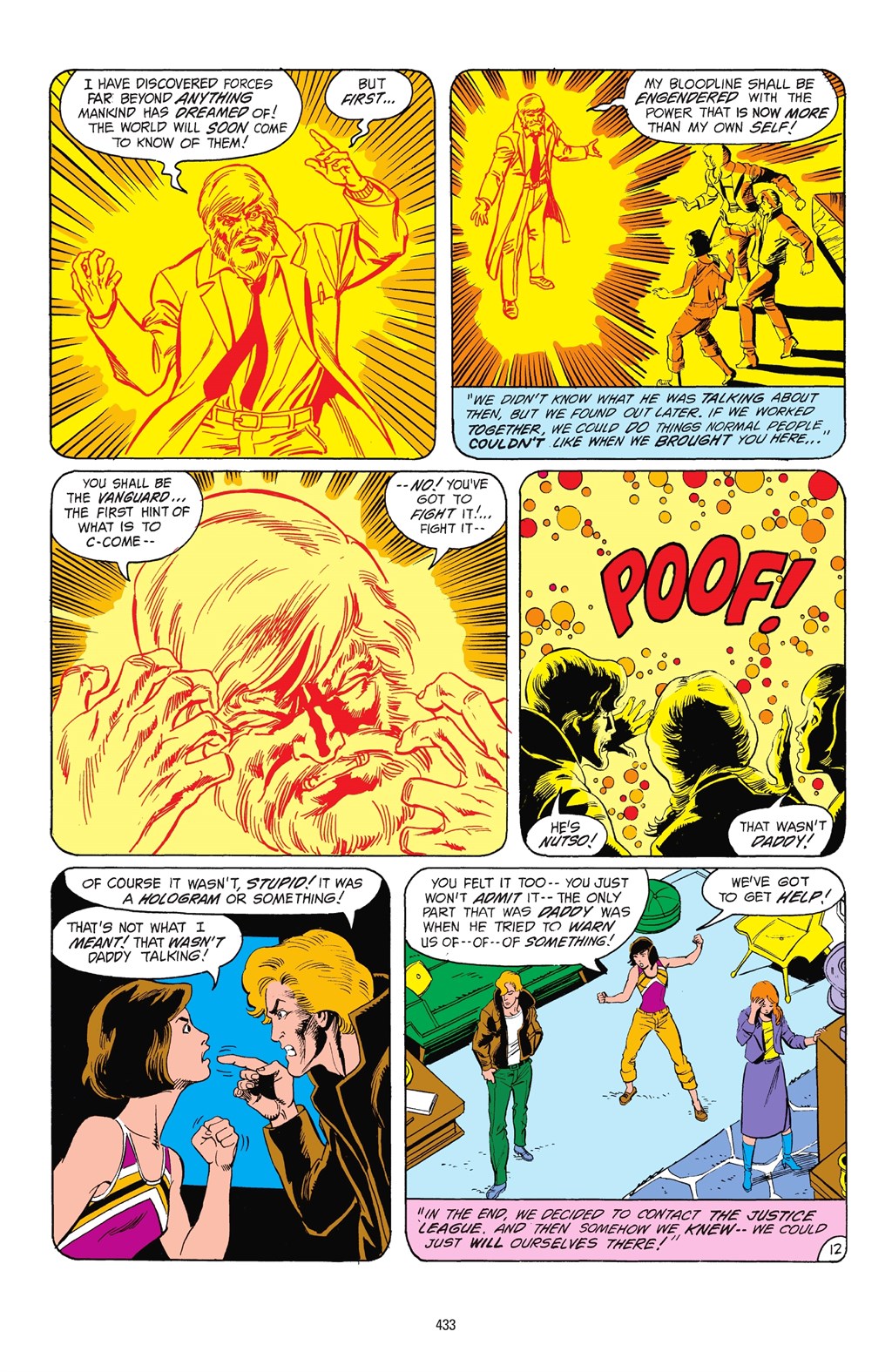 Read online Crisis on Multiple Earths (2021) comic -  Issue # TPB 3 (Part 5) - 28