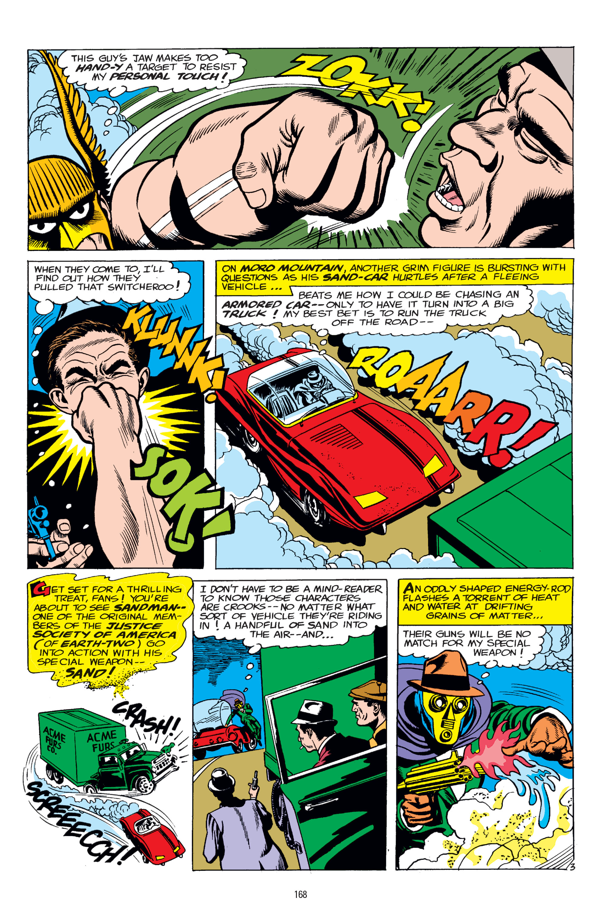 Read online Crisis on Multiple Earths (2021) comic -  Issue # TPB 1 (Part 2) - 67