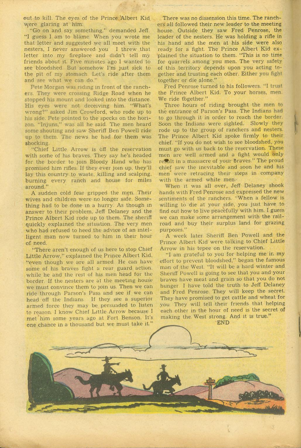 Read online Lone Eagle comic -  Issue #4 - 18