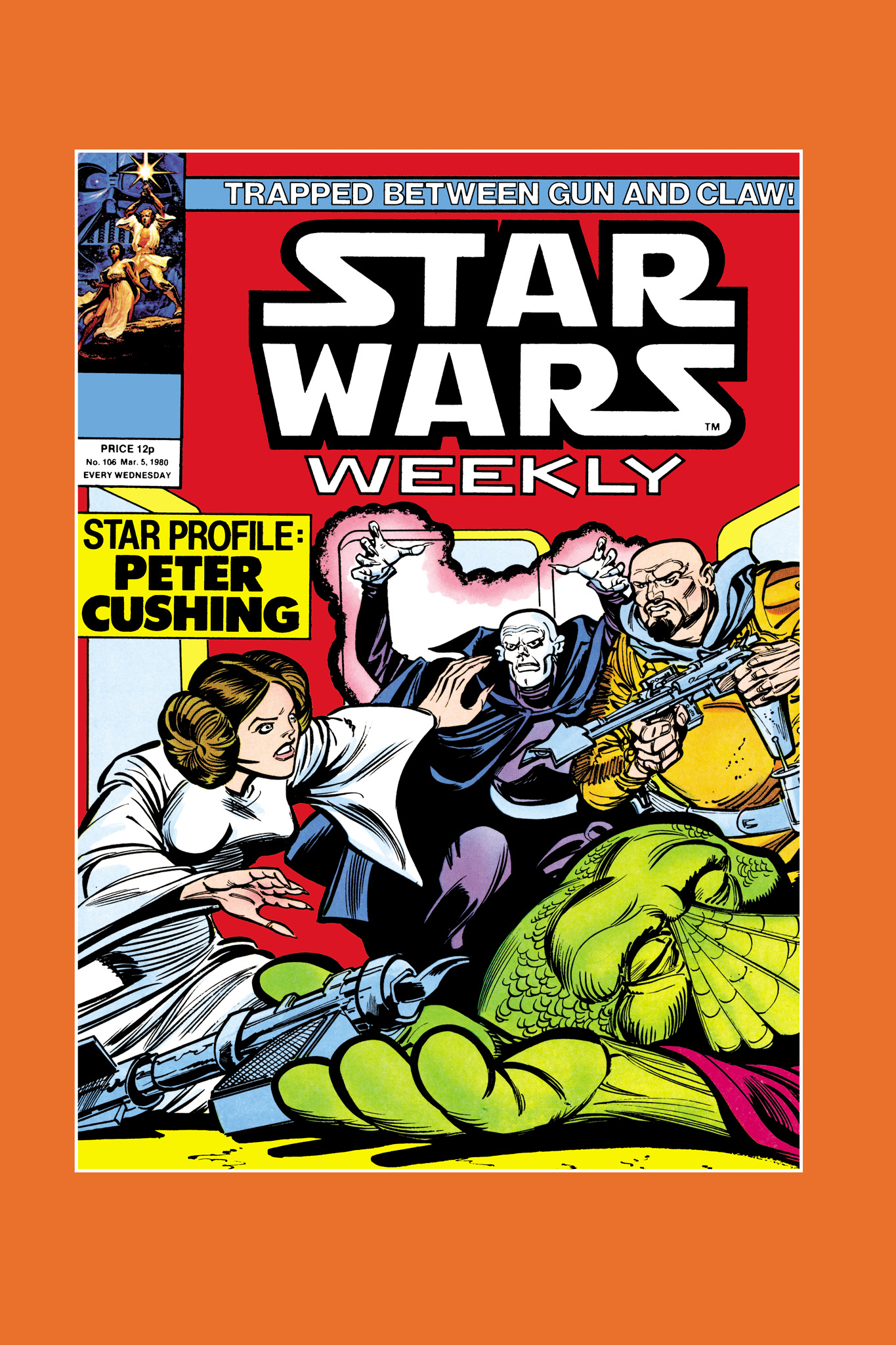 Read online Star Wars Omnibus: Wild Space comic -  Issue # TPB 1 (Part 1) - 126