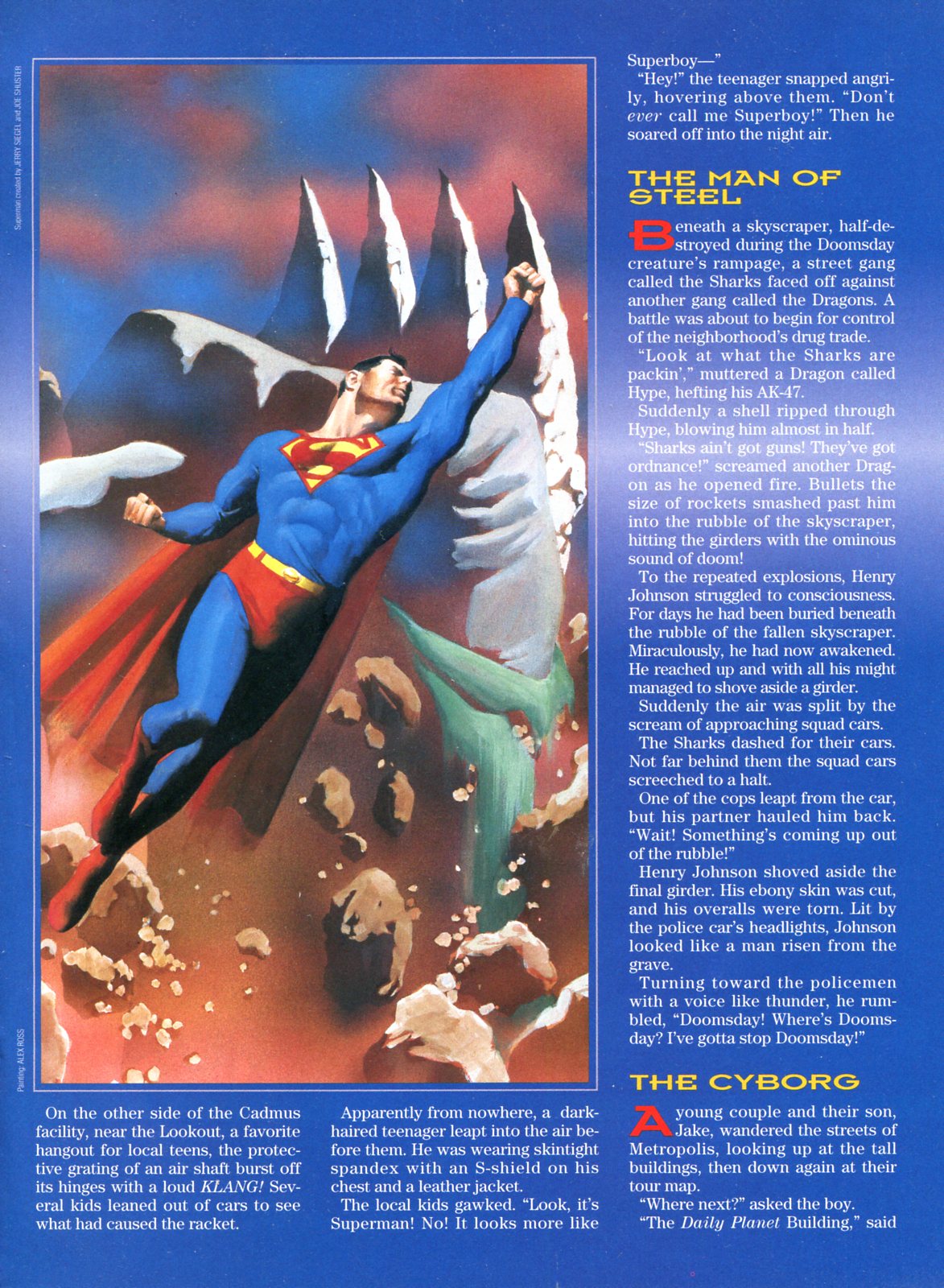 Read online Superman & Batman Magazine comic -  Issue #2 - 16