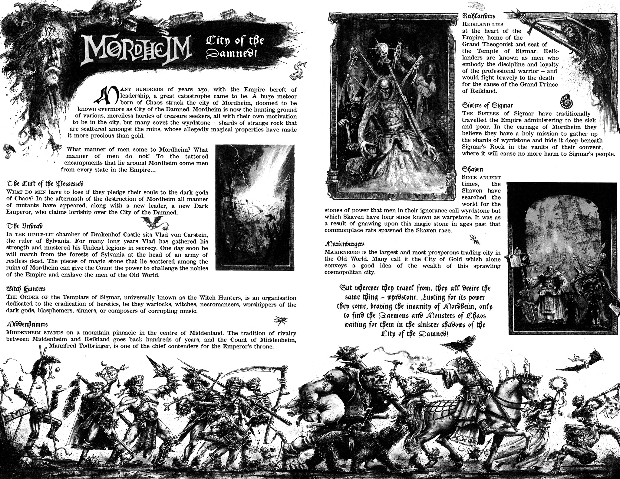 Read online Warhammer Monthly comic -  Issue #28 - 19