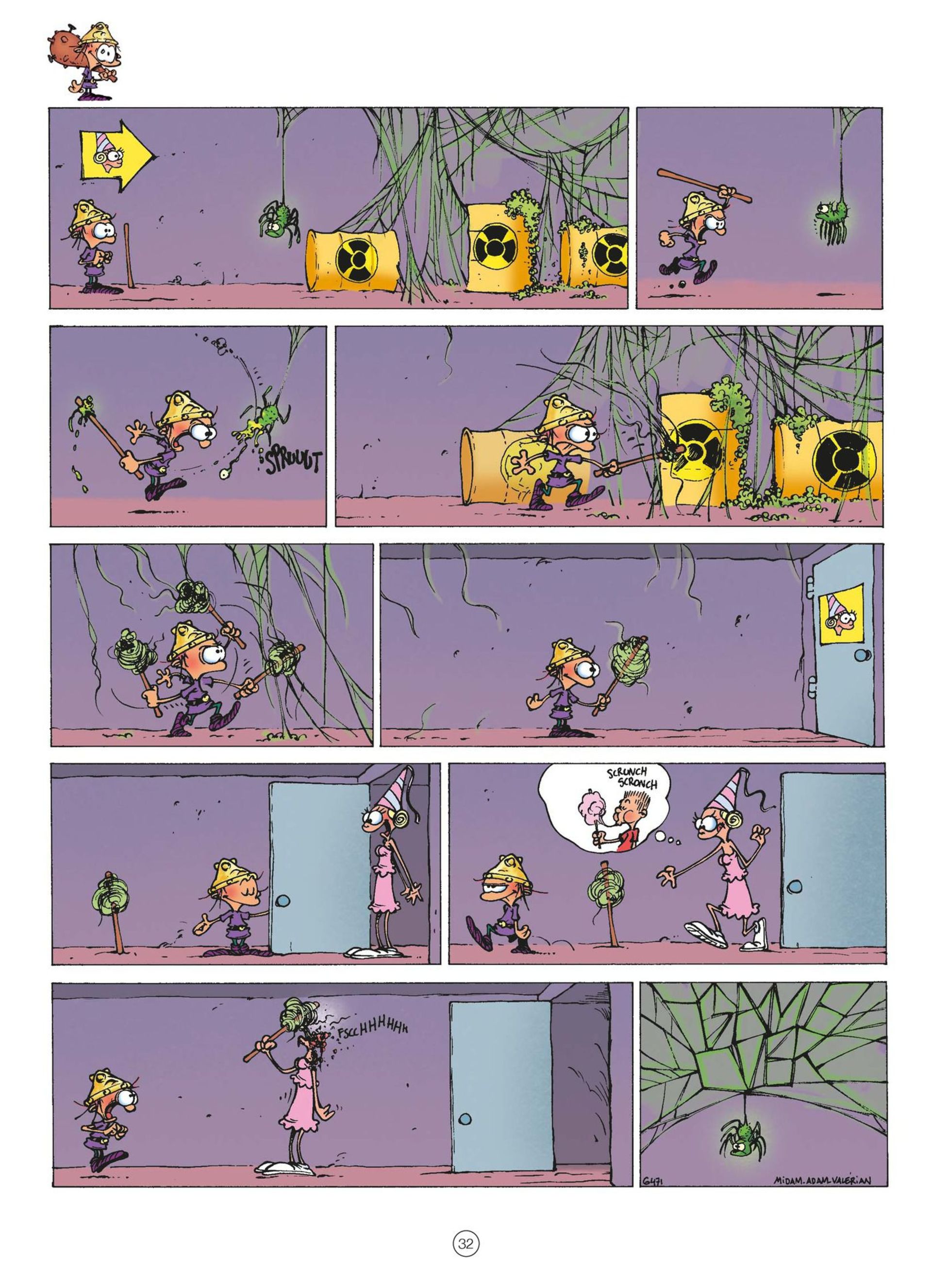 Read online Game Over comic -  Issue #12 - 36