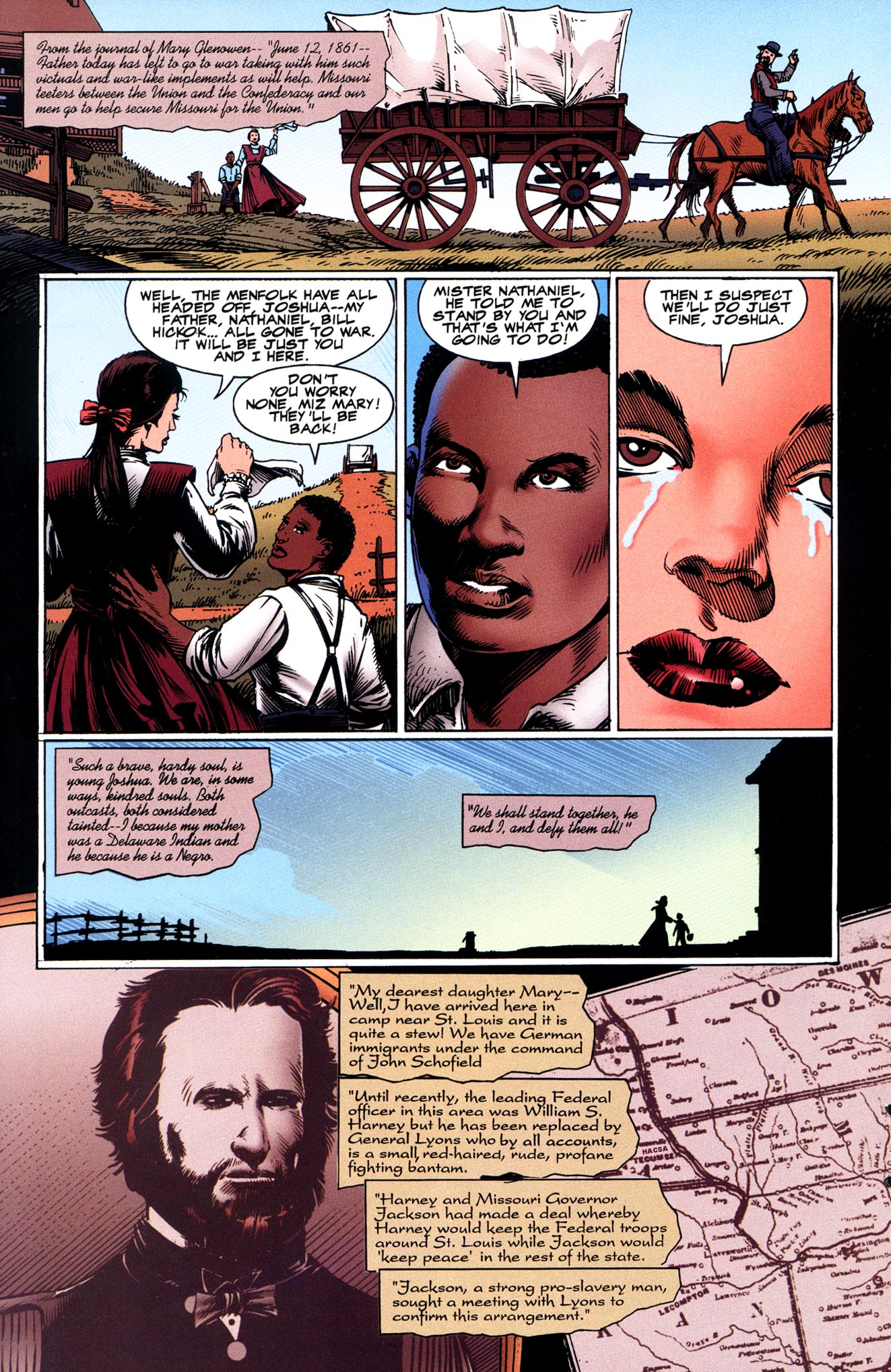 Read online The Kents comic -  Issue #5 - 13
