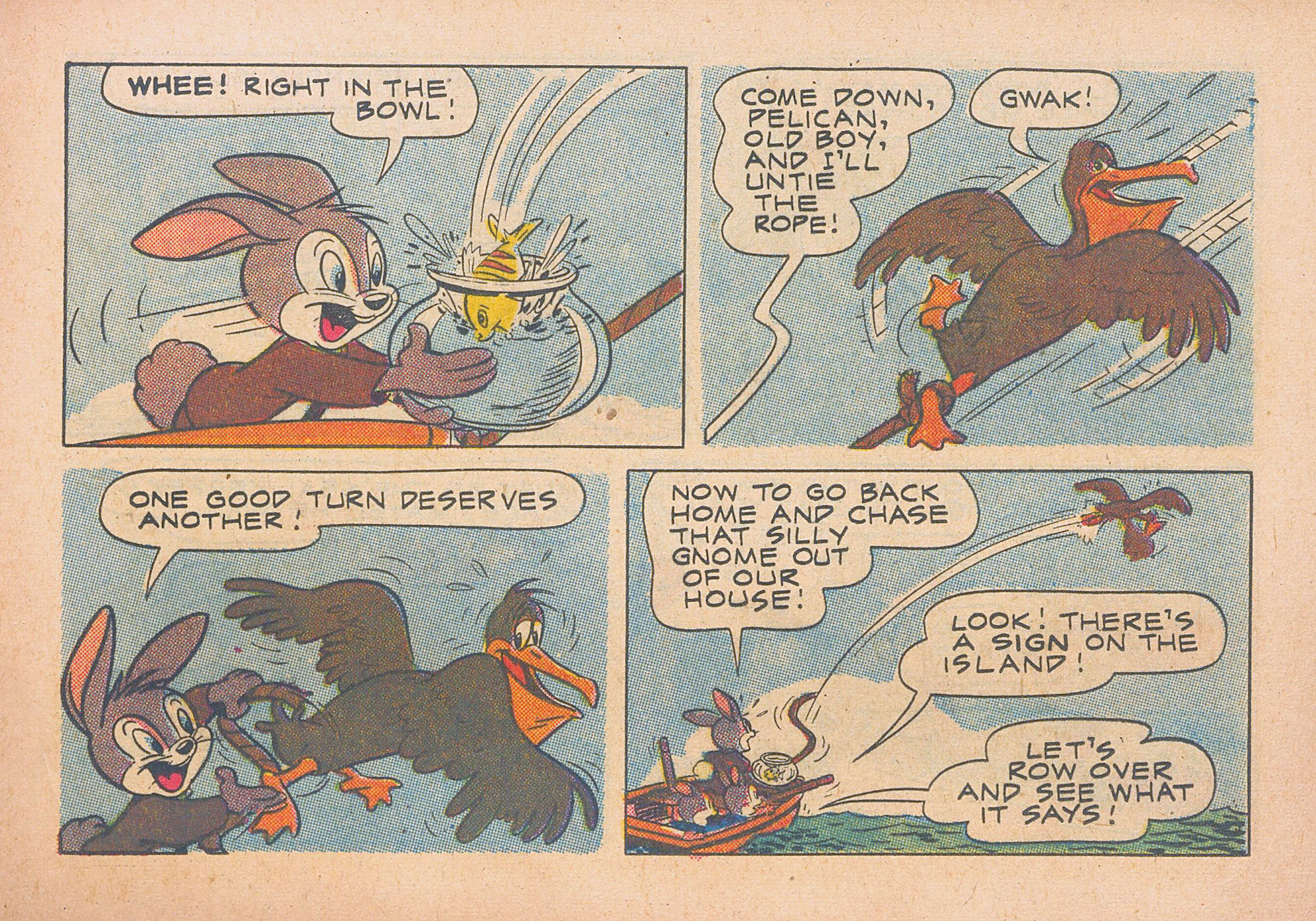 Read online March of Comics comic -  Issue #95 - 17