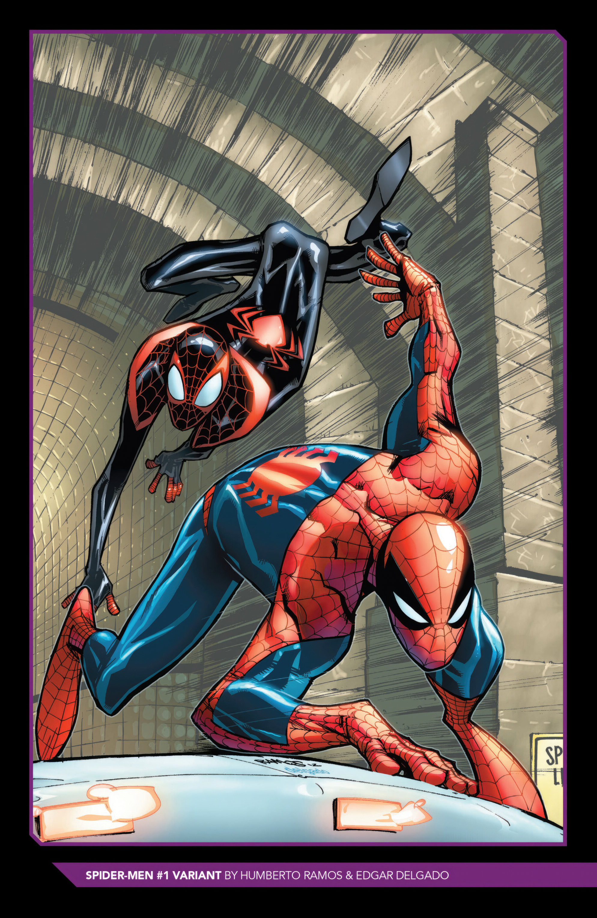 Read online Miles Morales: Spider-Man Omnibus comic -  Issue # TPB 1 (Part 4) - 62