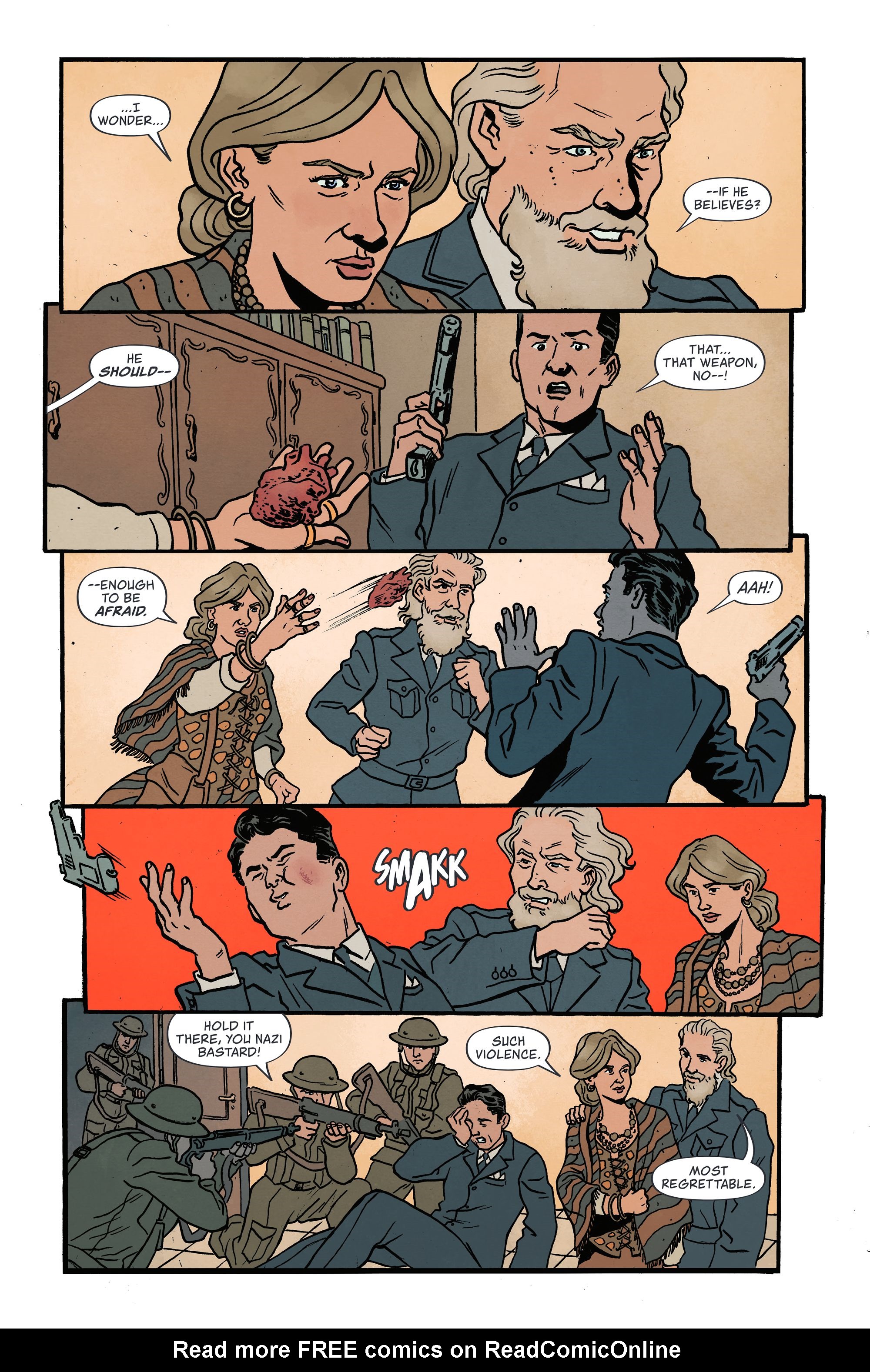 Read online The Witches of World War II comic -  Issue # TPB (Part 2) - 26