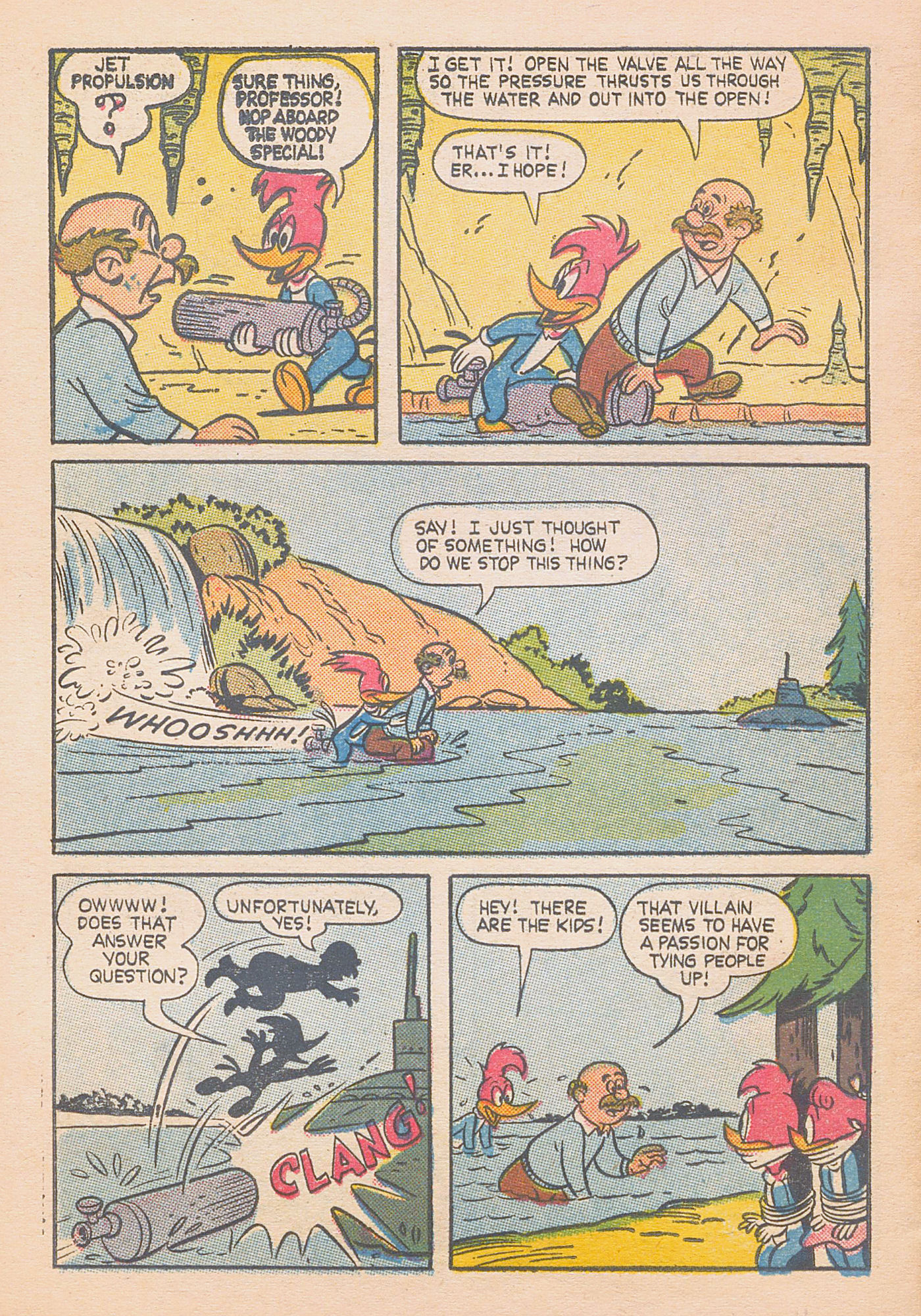 Read online March of Comics comic -  Issue #222 - 14