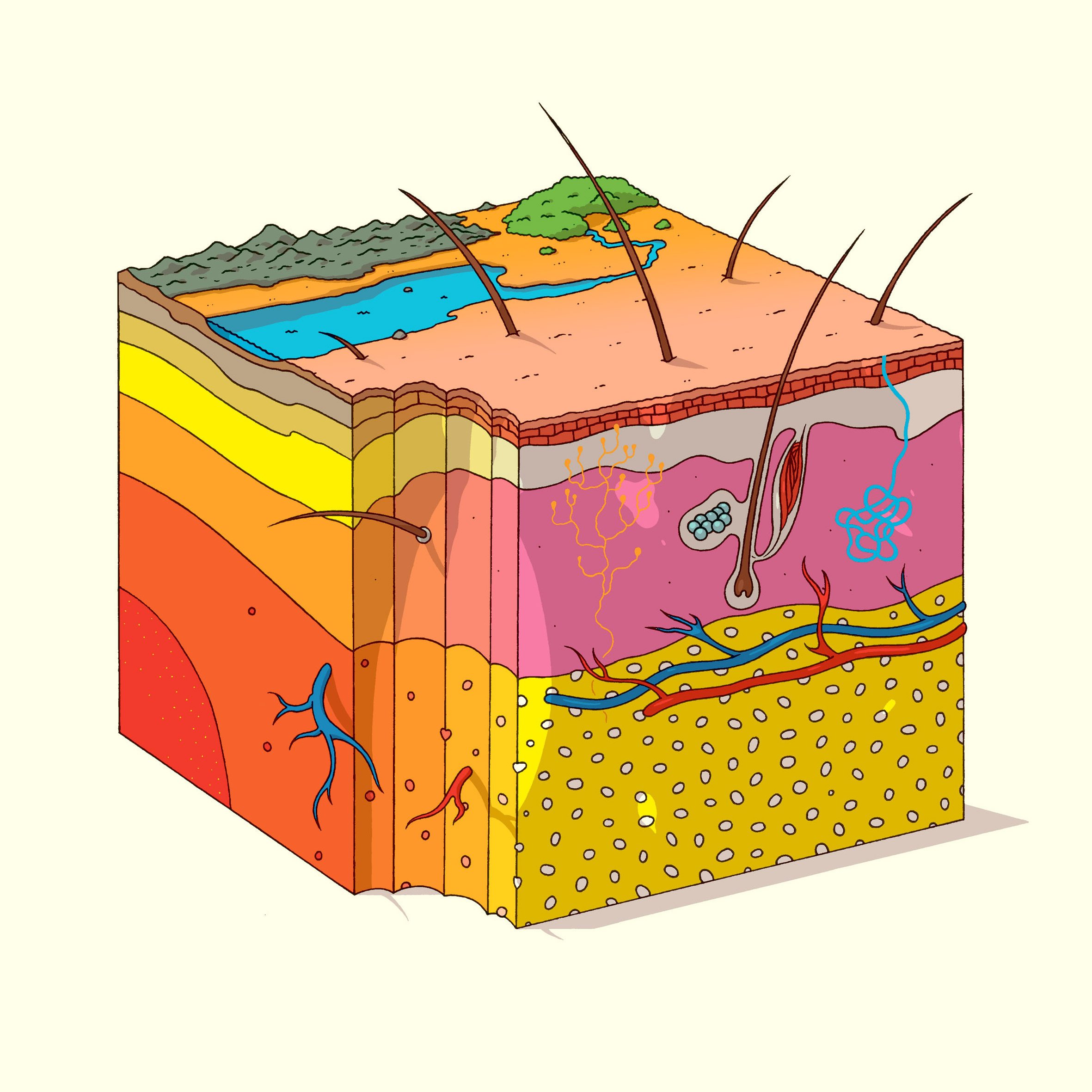 Read online Simply Samuel comic -  Issue # TPB - 132