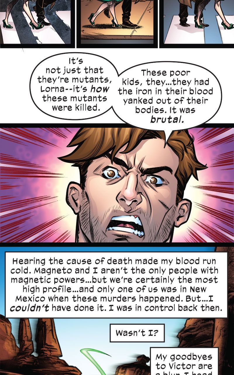 Read online X-Men Unlimited: Infinity Comic comic -  Issue #96 - 14