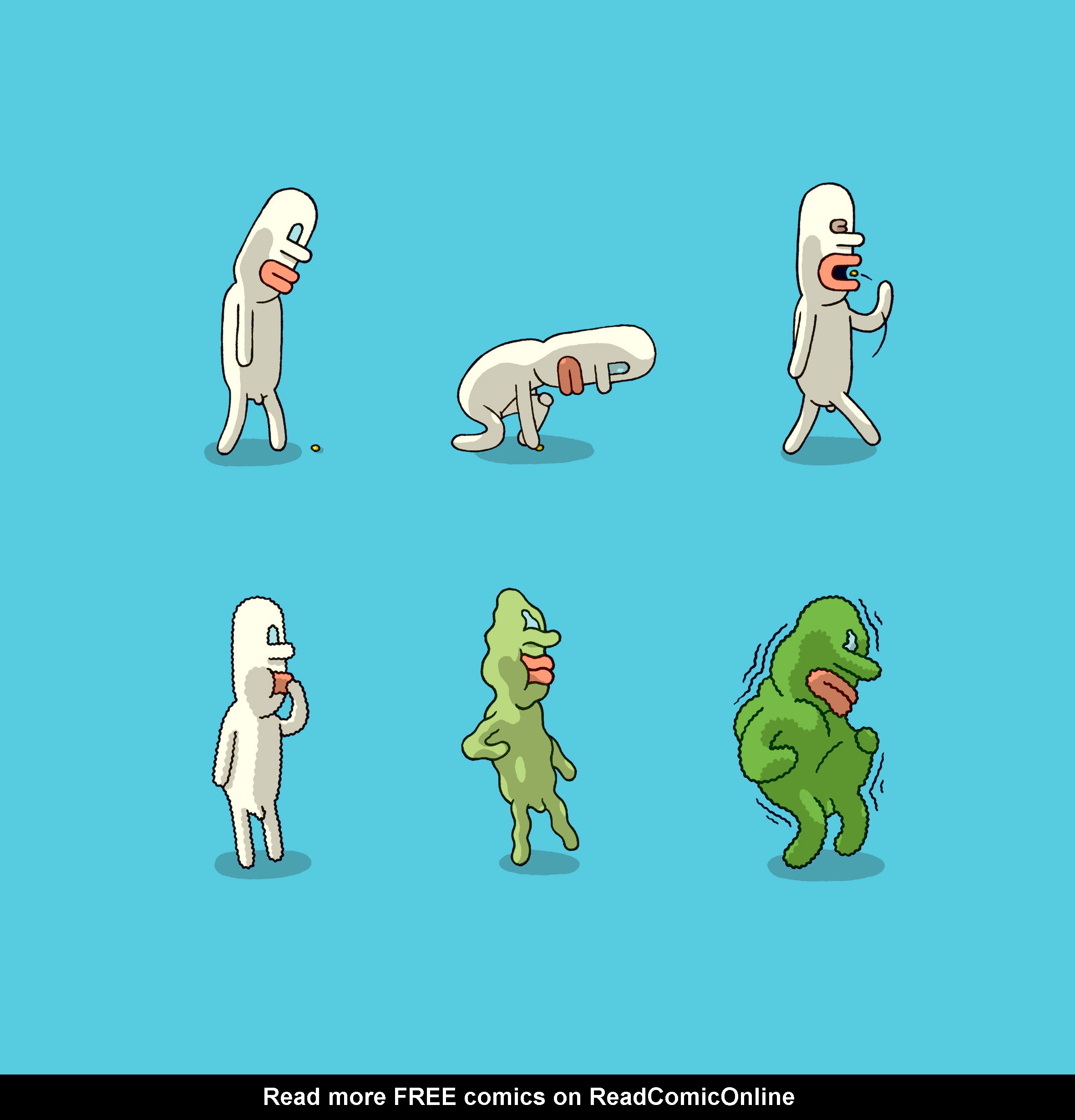 Read online Simply Samuel comic -  Issue # TPB - 54