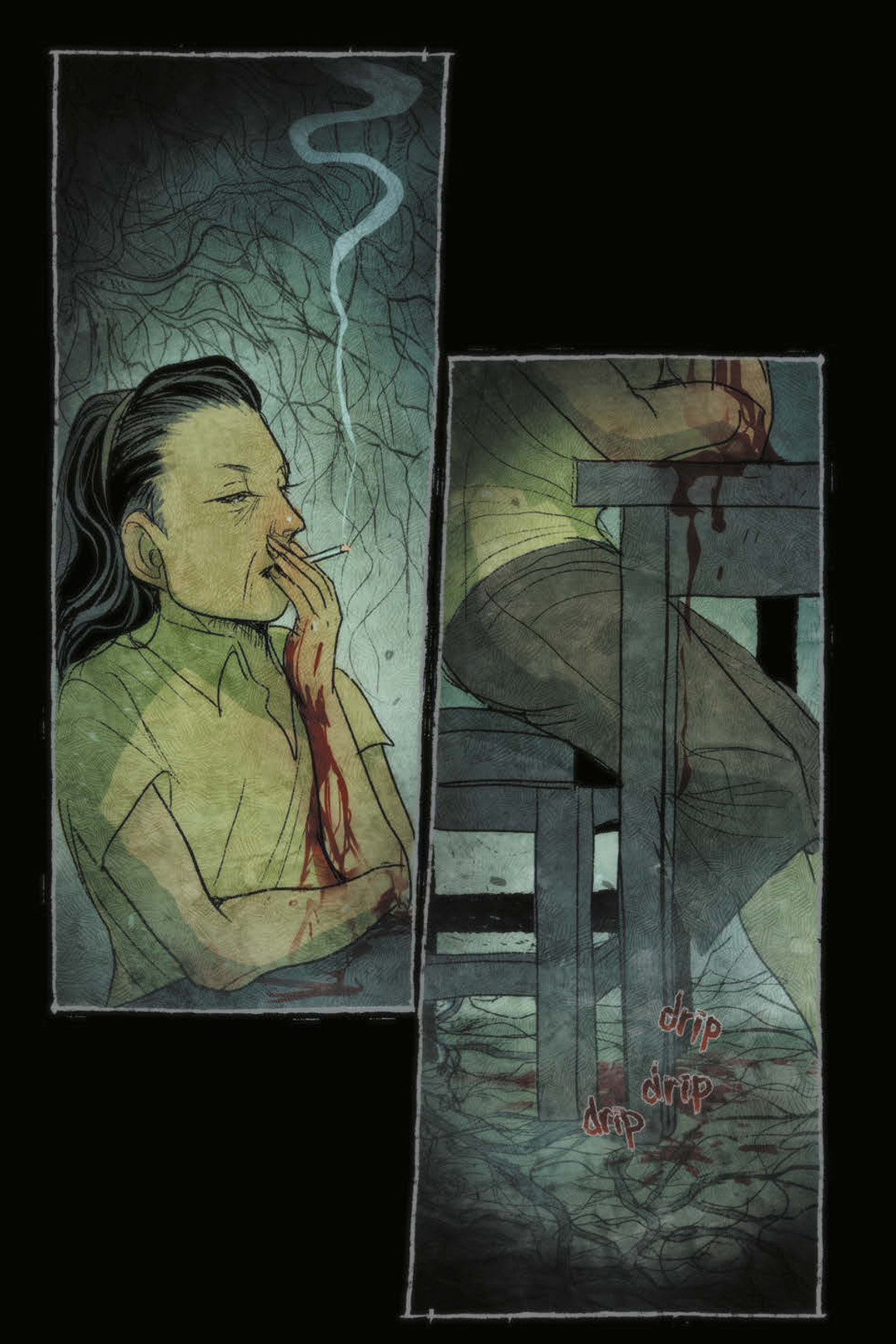 Read online The Night Eaters comic -  Issue # TPB 1 (Part 2) - 19