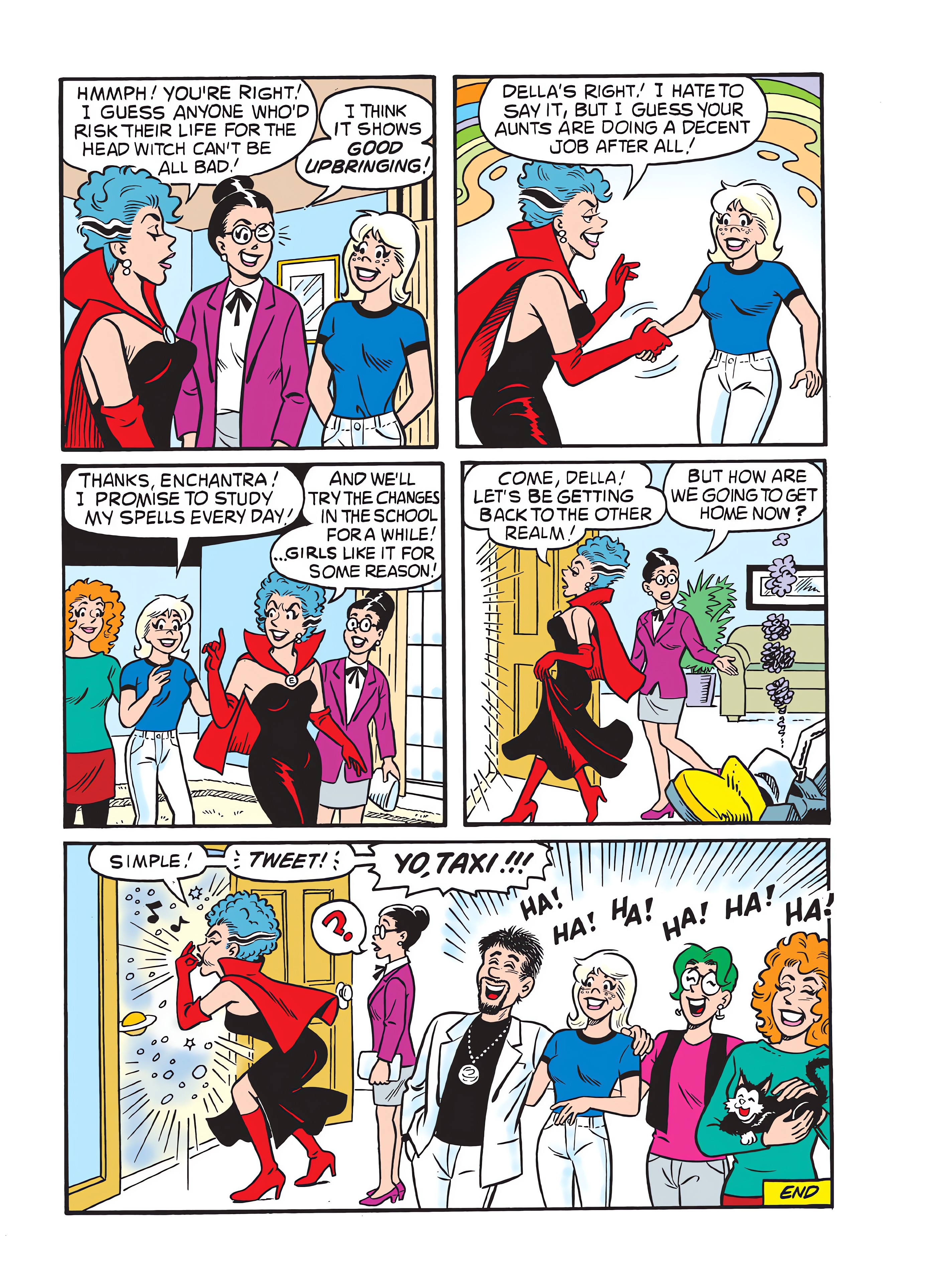 Read online Archie Showcase Digest comic -  Issue # TPB 10 (Part 1) - 74