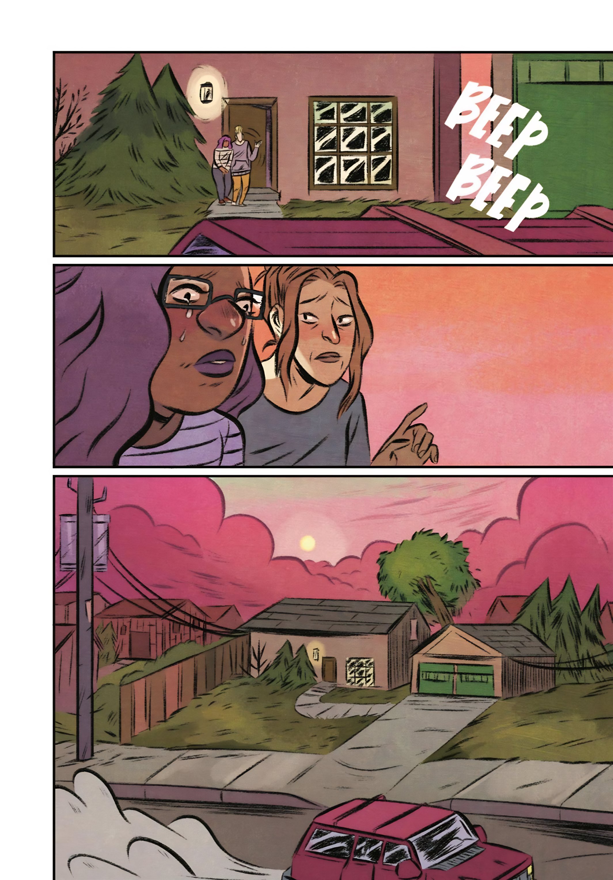 Read online Fly By Night comic -  Issue # TPB (Part 3) - 59