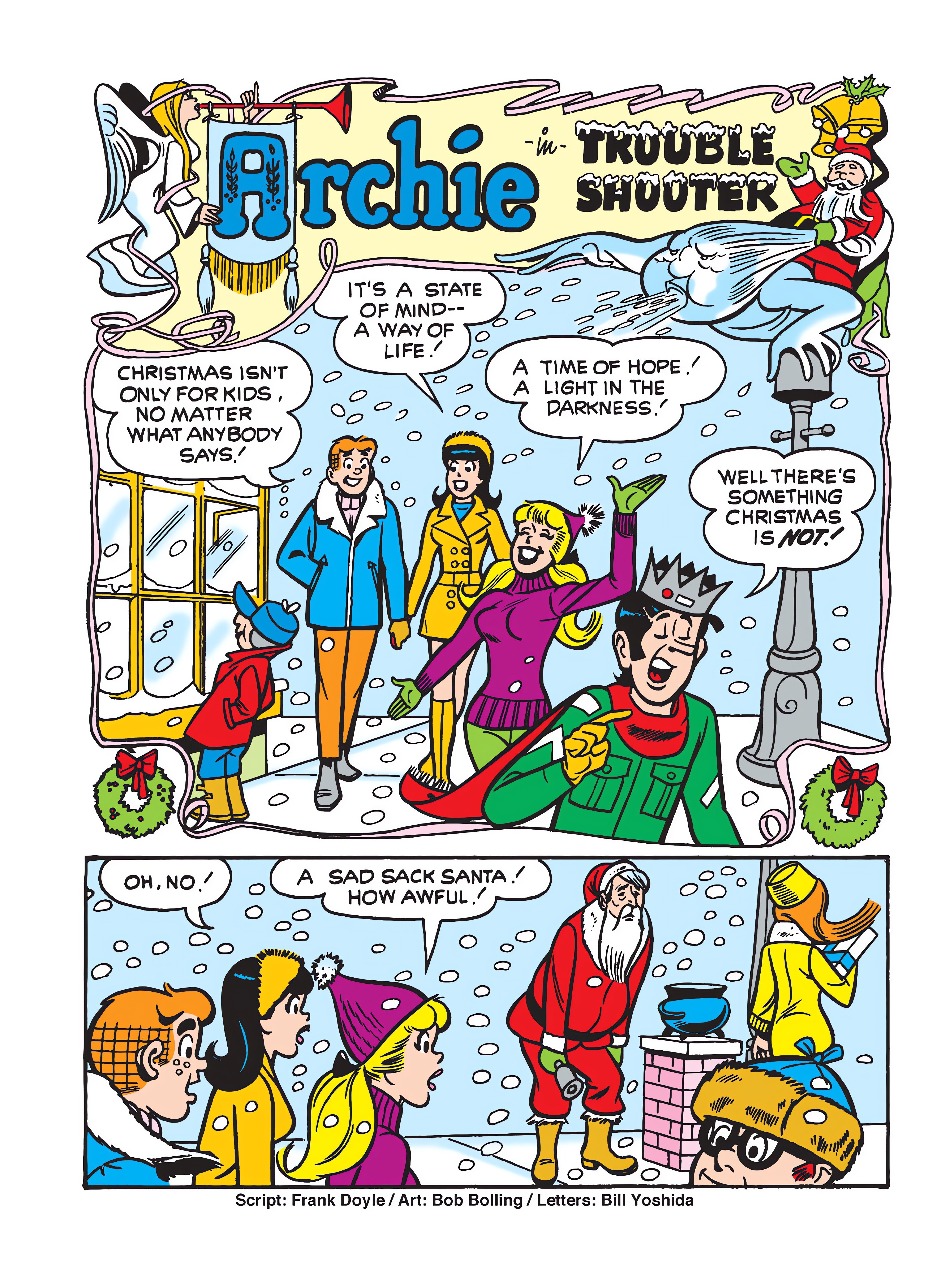 Read online Archie Showcase Digest comic -  Issue # TPB 11 (Part 1) - 92