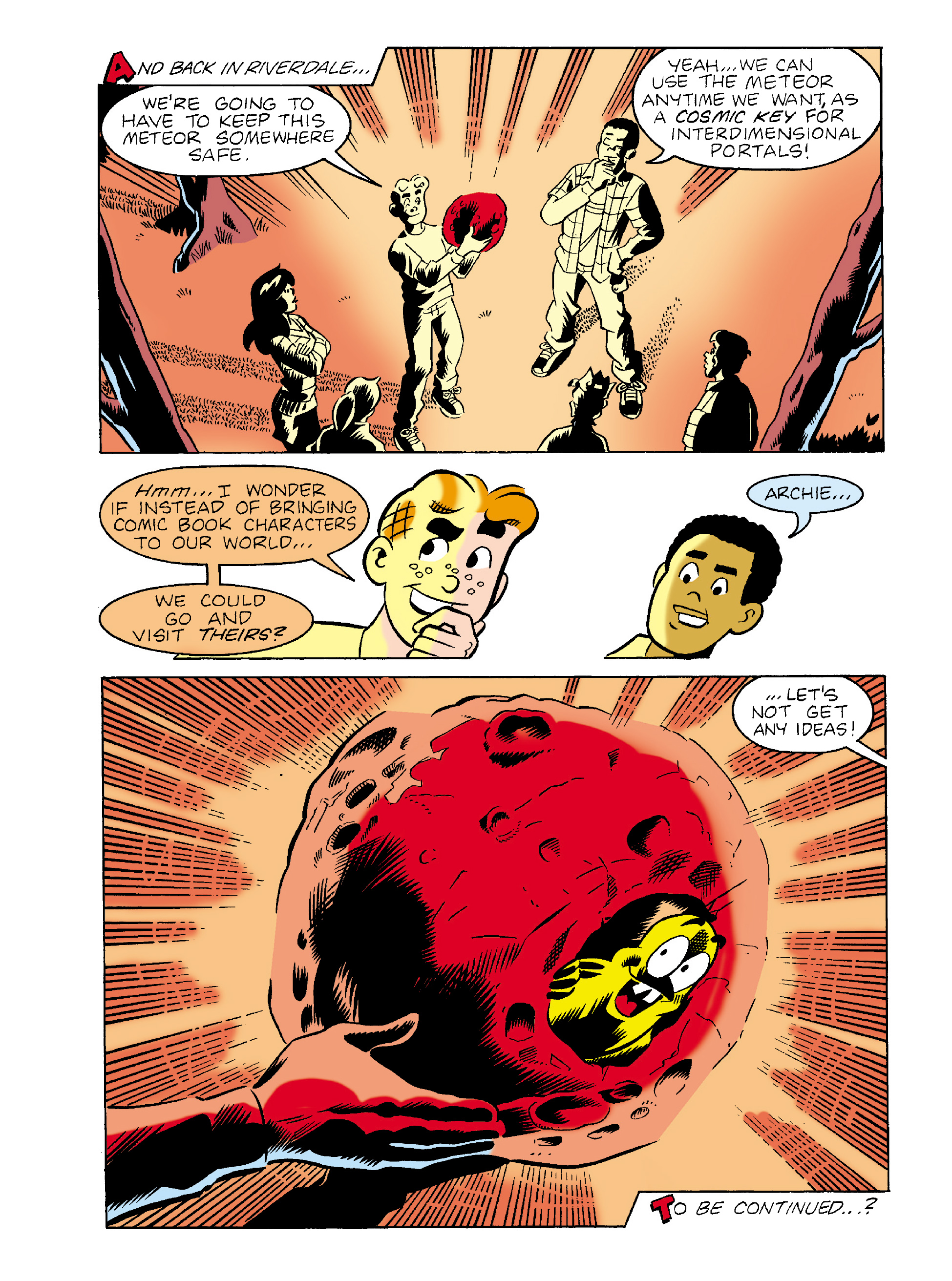 Read online Archie Showcase Digest comic -  Issue # TPB 13 (Part 1) - 77