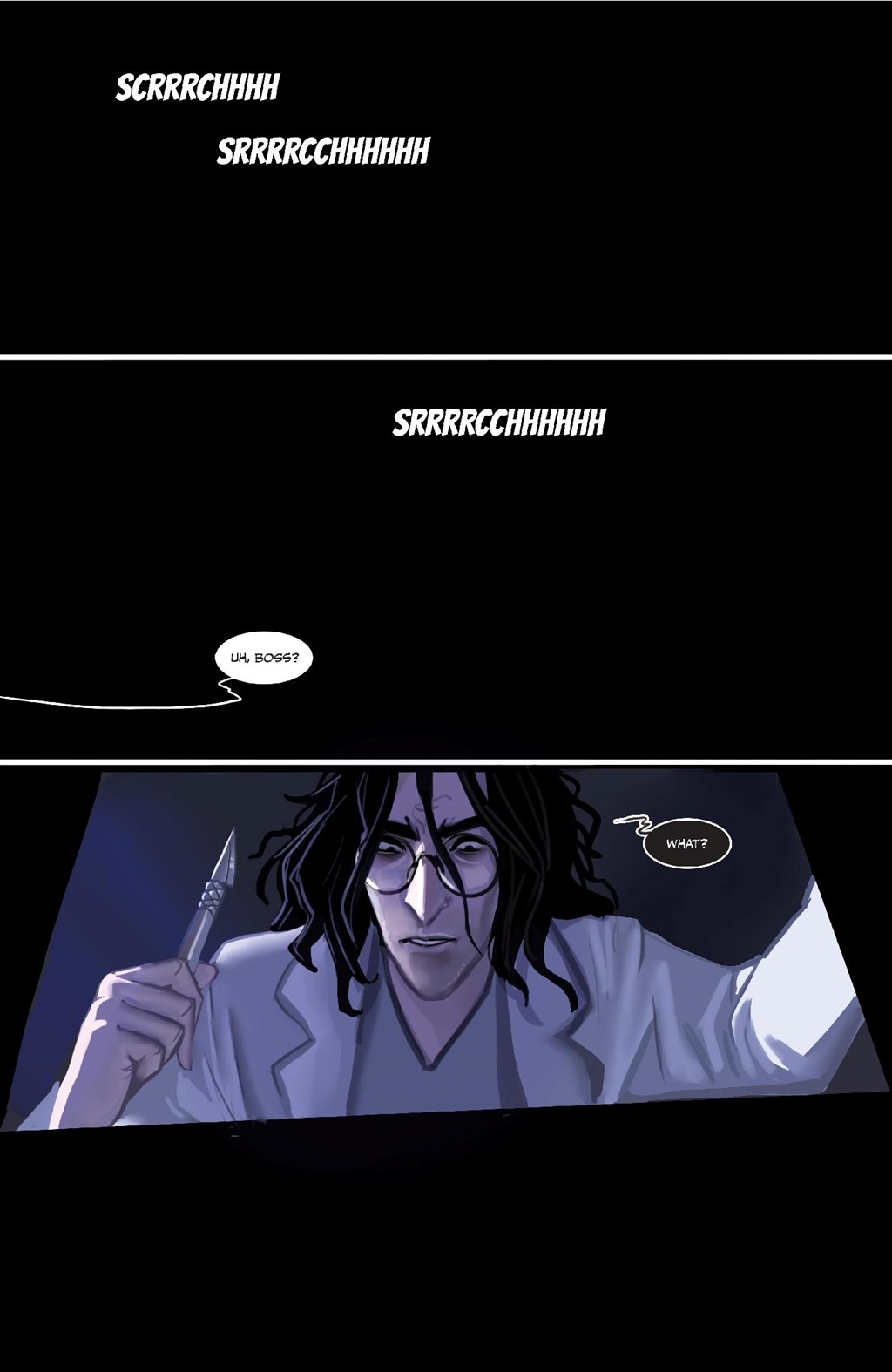 Read online Blood Stain comic -  Issue # TPB 4 (Part 1) - 30