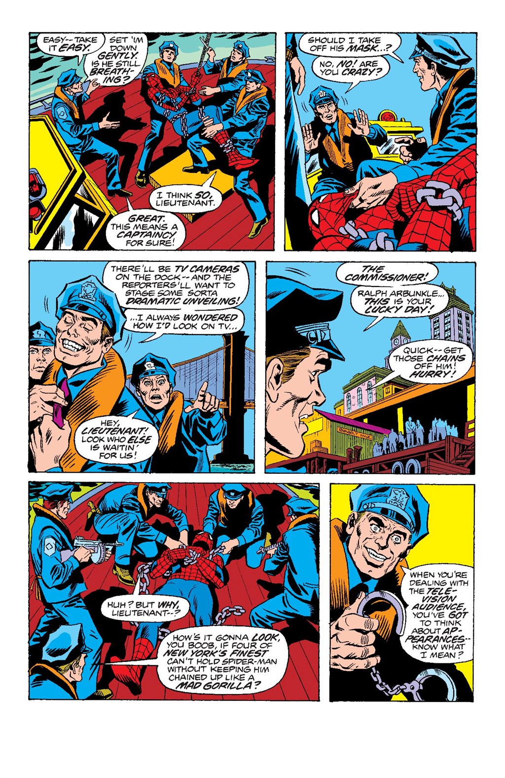 Amazing Spider-Man Epic Collection issue Spider-Man or Spider-Clone (Part 2) - Page 7