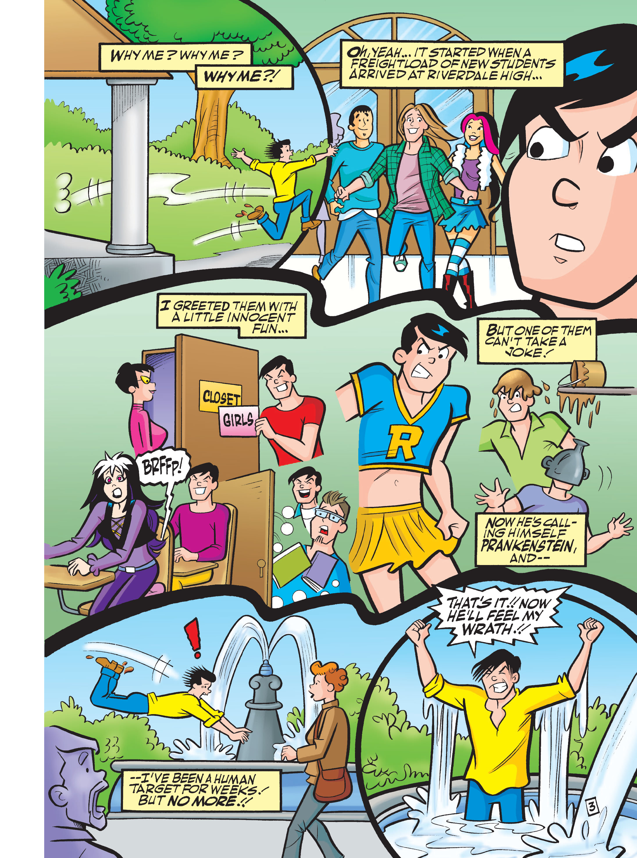 Read online Archie Showcase Digest comic -  Issue # TPB 8 (Part 1) - 80