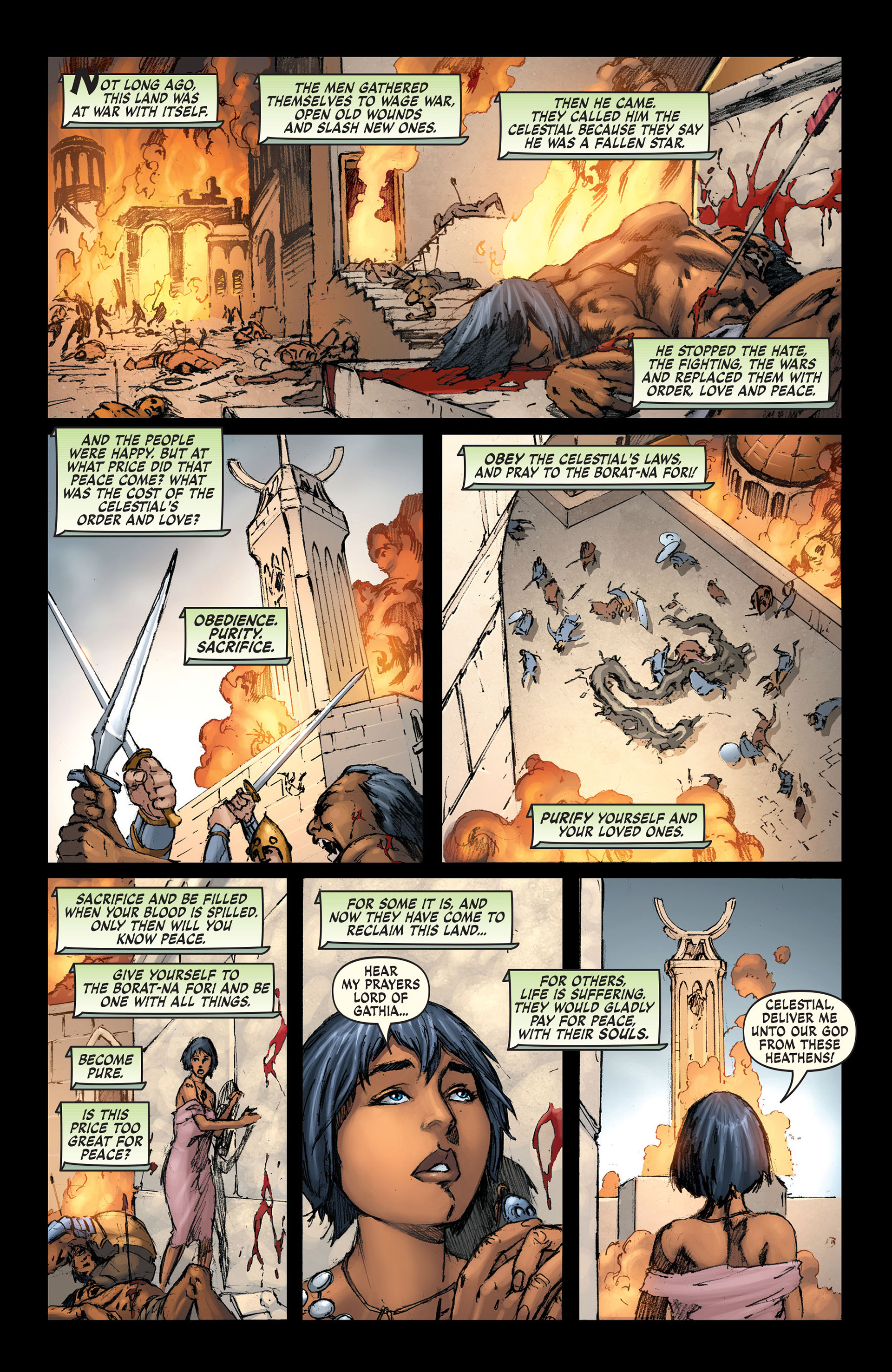 Read online Red Sonja Omnibus comic -  Issue # TPB 1 (Part 2) - 38